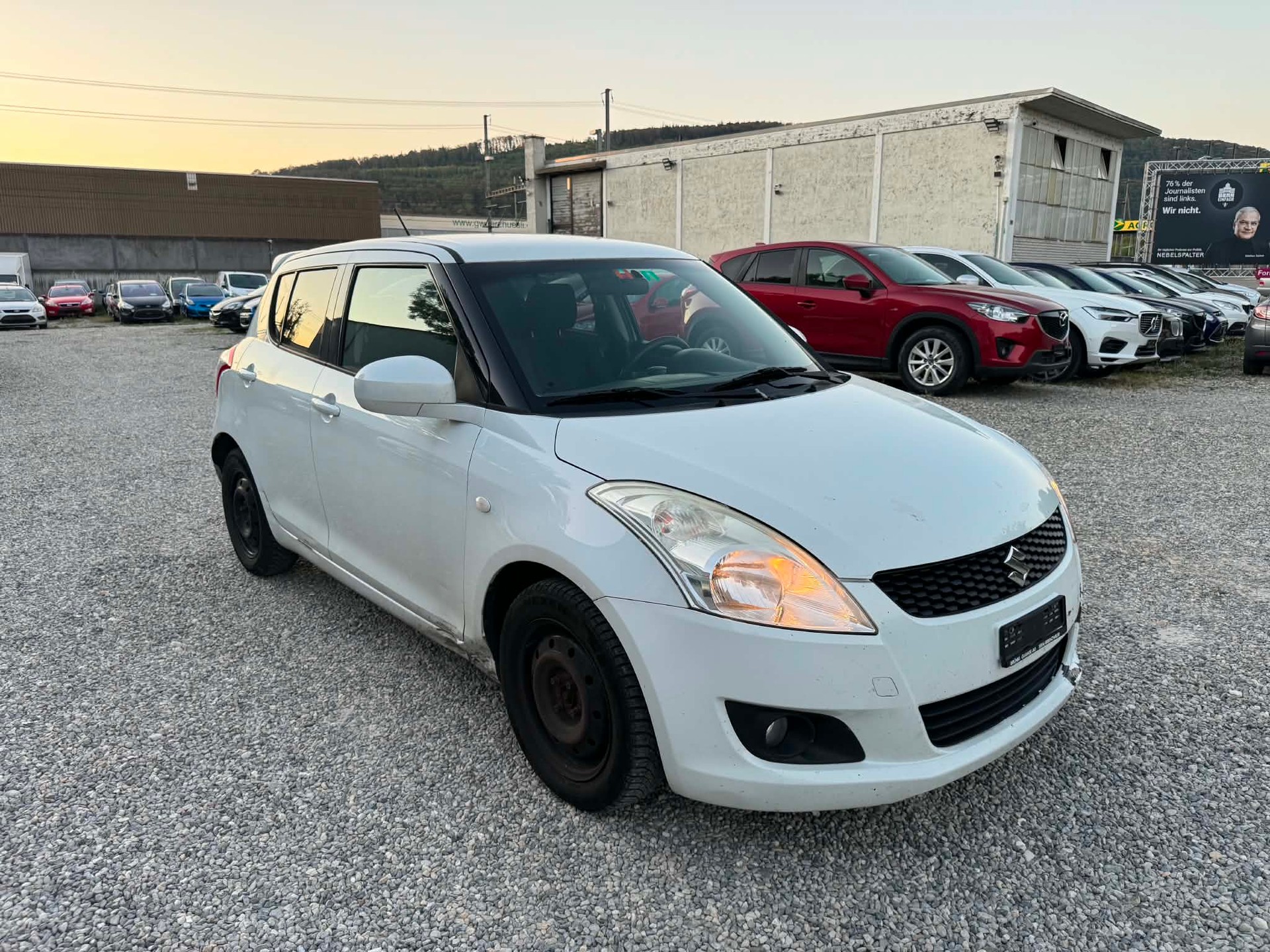 SUZUKI Swift 1.2i 16V GL-image-13