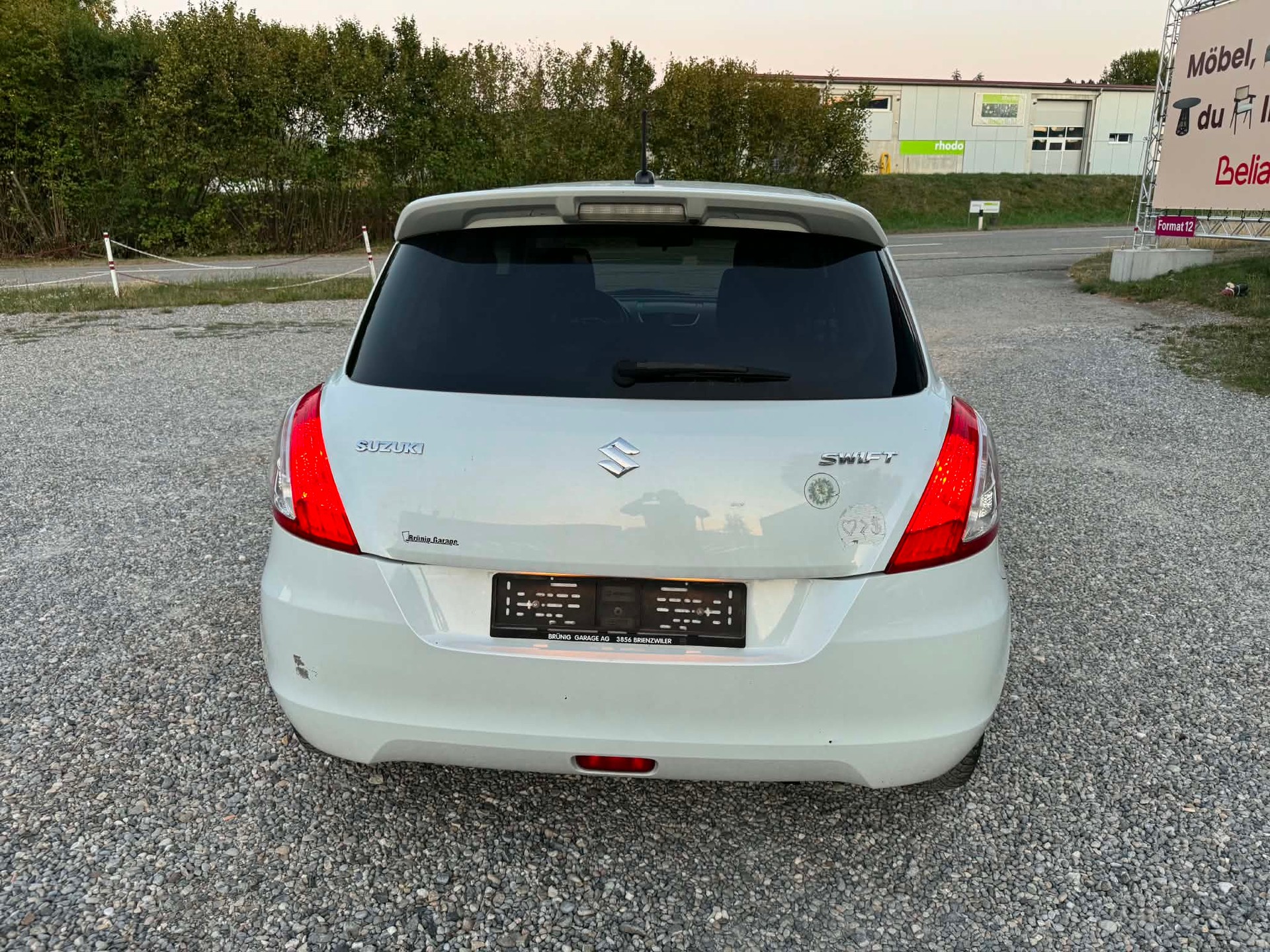 SUZUKI Swift 1.2i 16V GL-image-11
