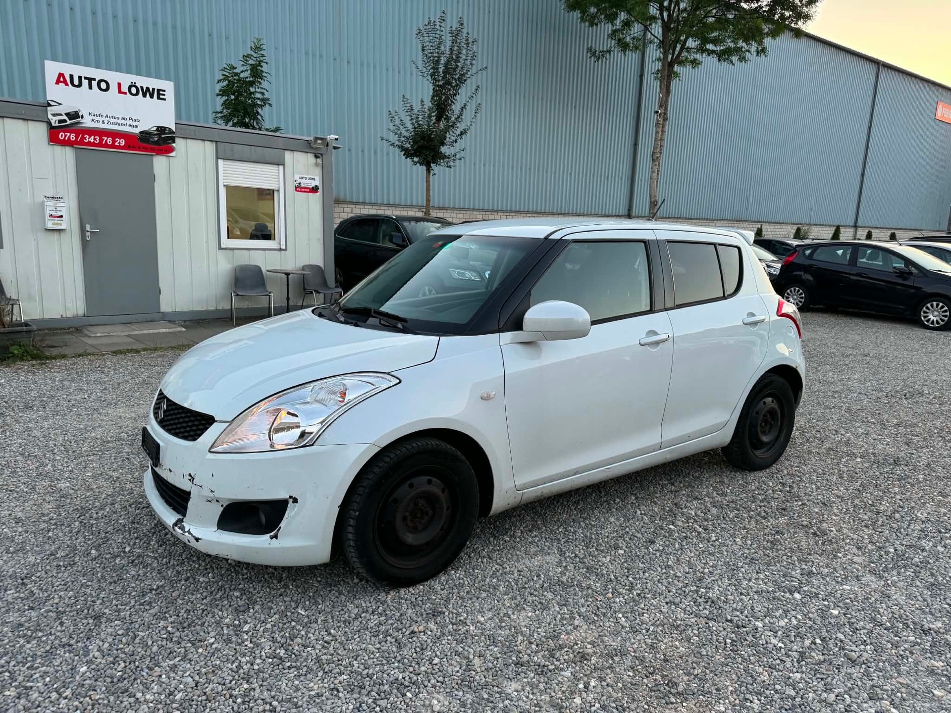 SUZUKI Swift 1.2i 16V GL-image-0