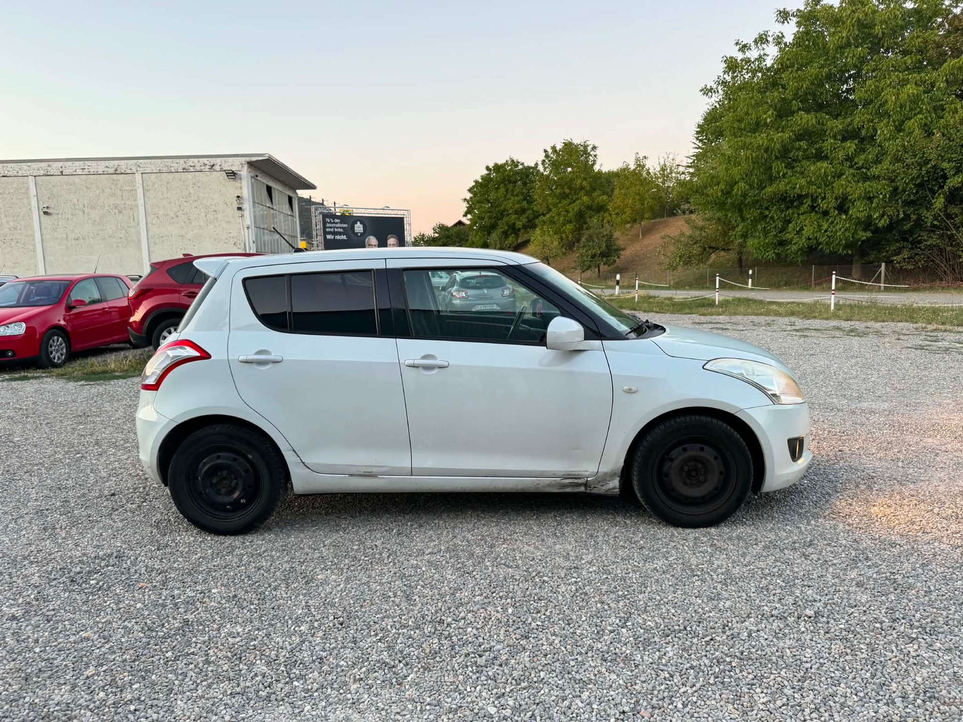 SUZUKI Swift 1.2i 16V GL-image-6