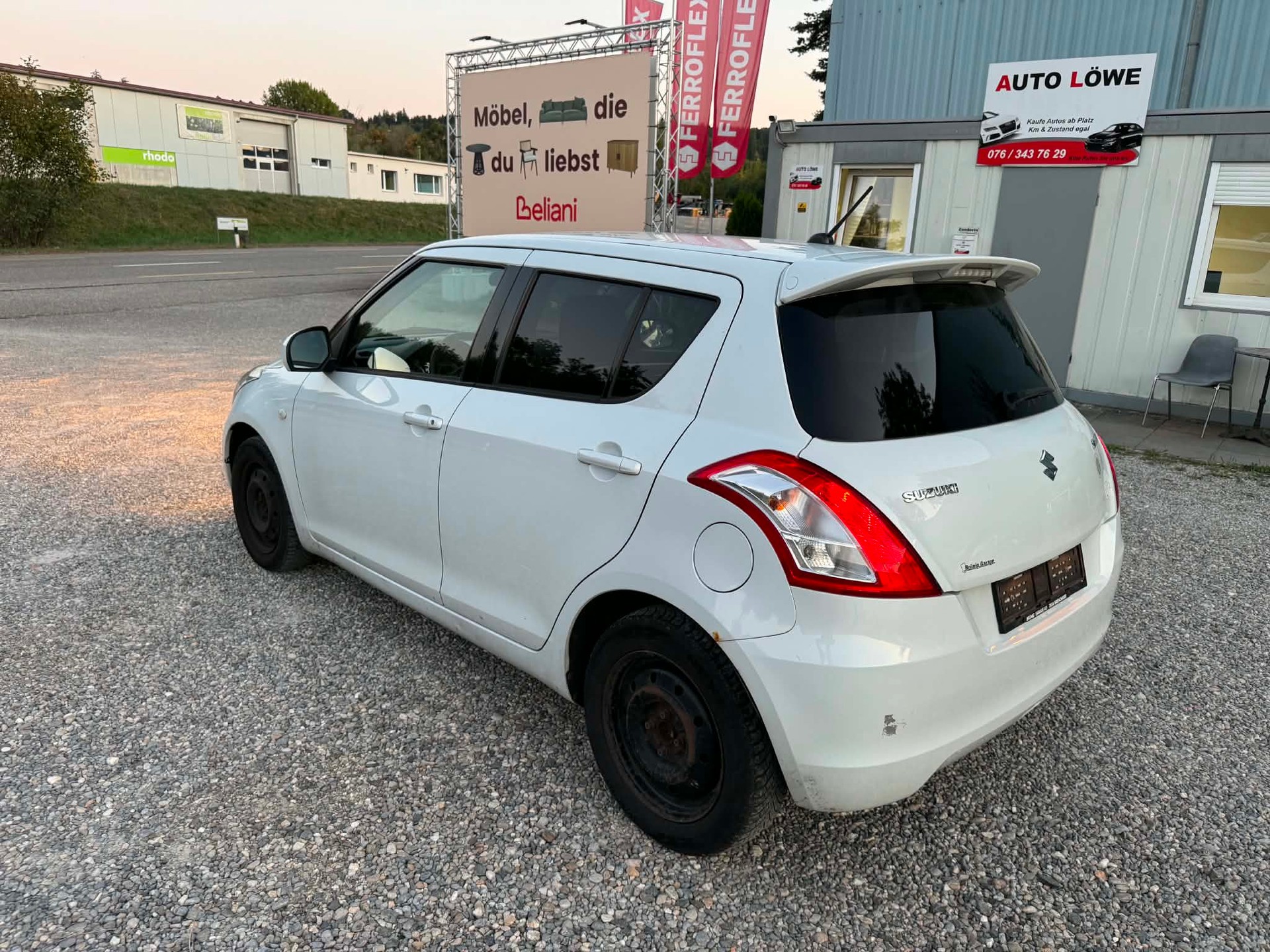 SUZUKI Swift 1.2i 16V GL-image-8
