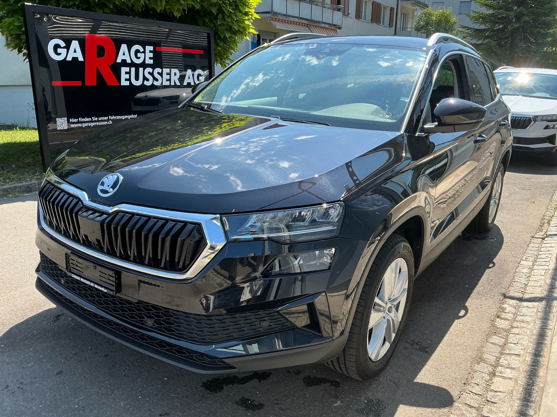 SKODA Karoq Selection *** ACC & RÜCKFAHRKAMERA ***