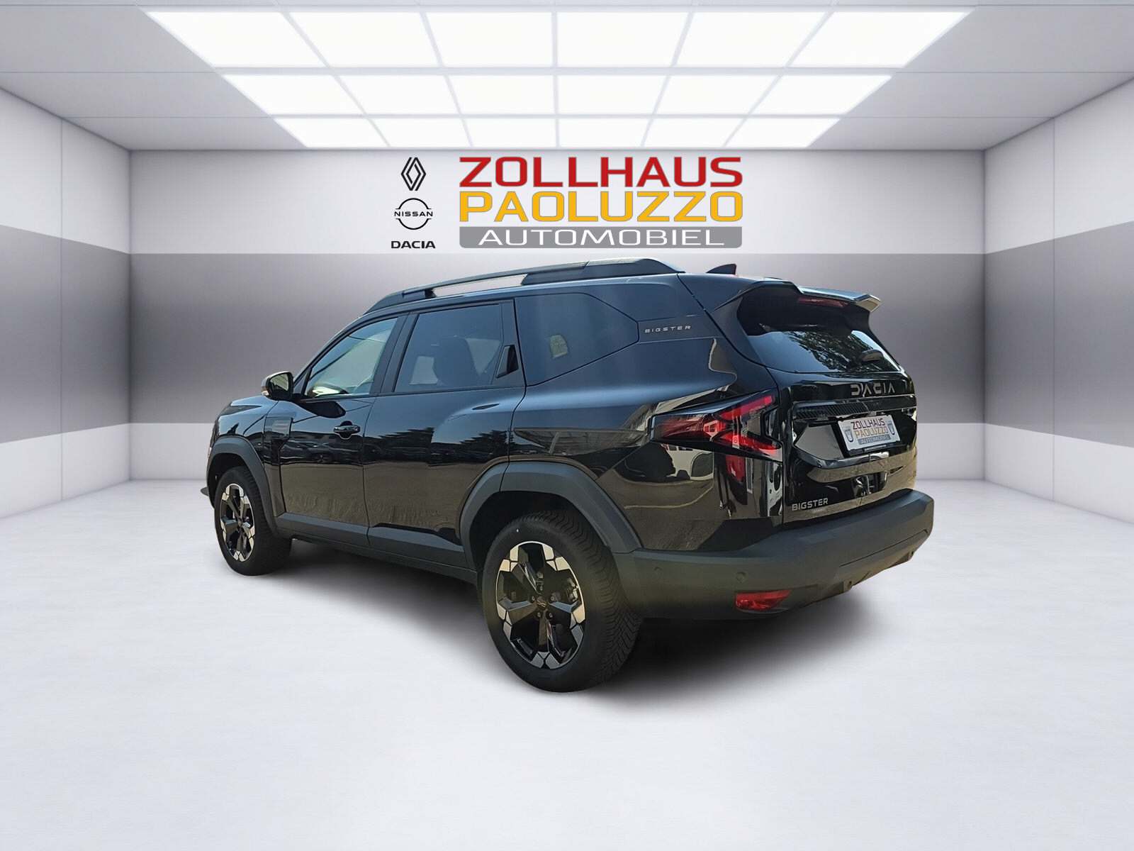 DACIA Bigster 1.2 Hybrid Extreme 4WD-image-2
