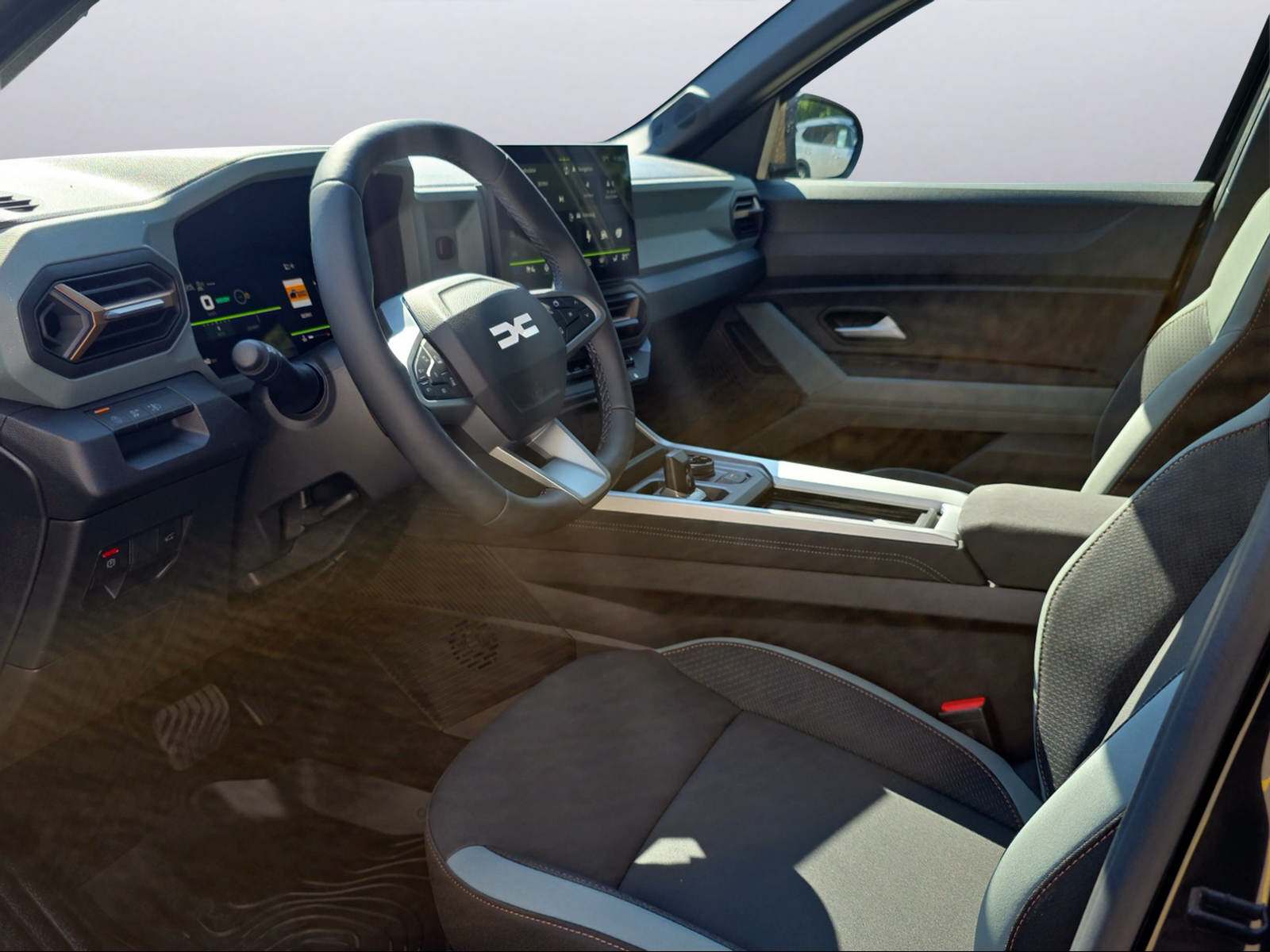 DACIA Bigster 1.2 Hybrid Extreme 4WD-image-4