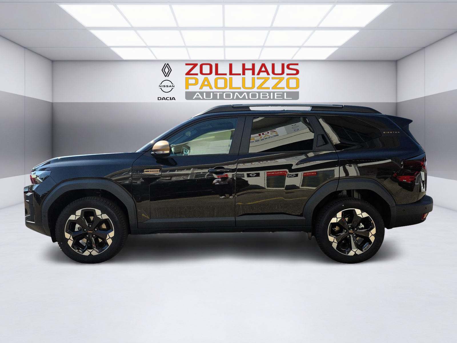 DACIA Bigster 1.2 Hybrid Extreme 4WD-image-1