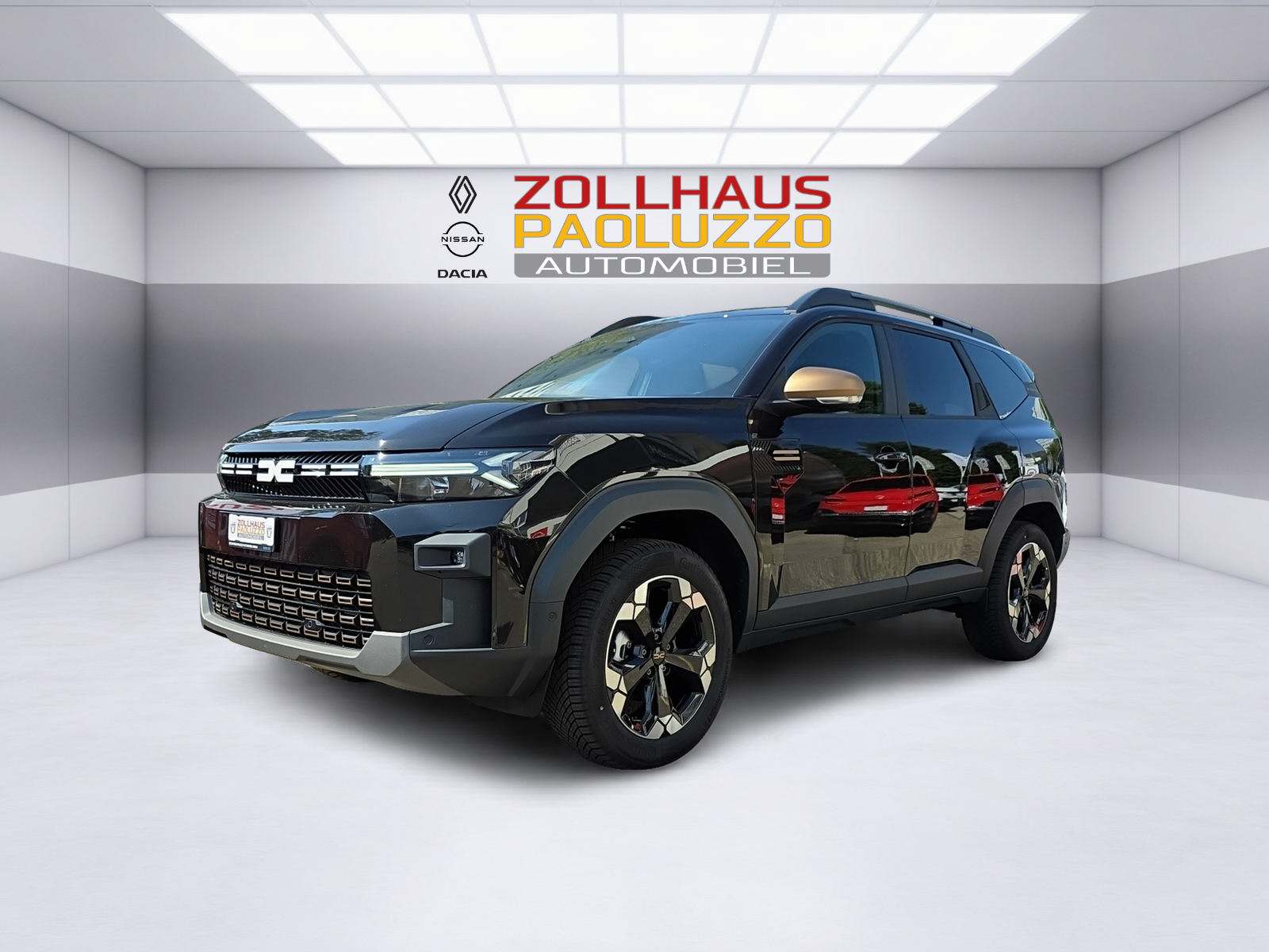 DACIA Bigster 1.2 Hybrid Extreme 4WD-image-0