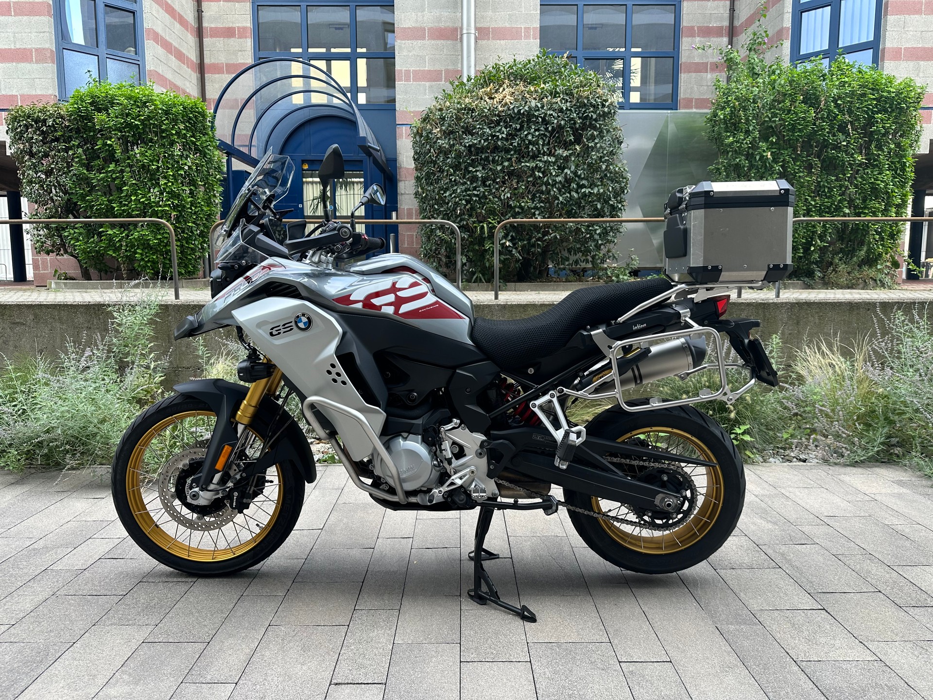 BMW F 850 GS Adventure ABS (35kW)