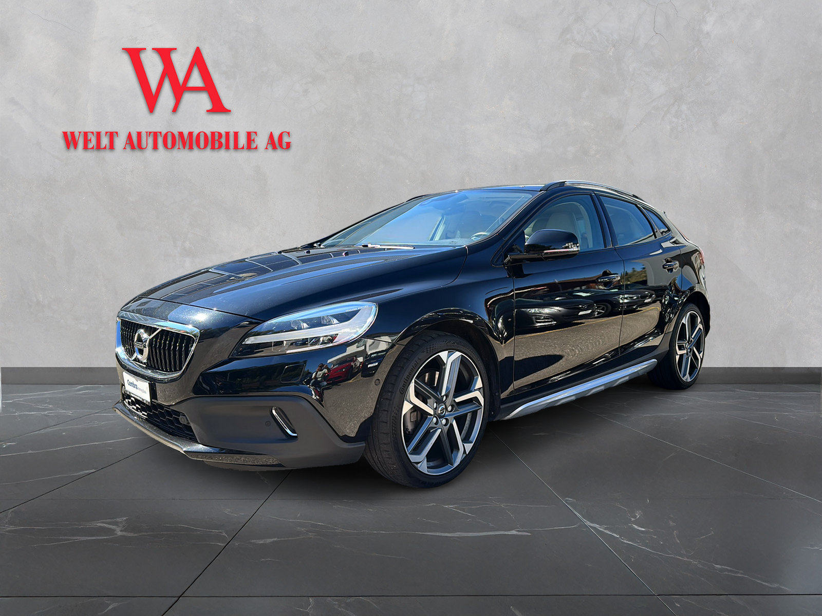 VOLVO V40 Cross Country T4 AWD Lyx Geartronic