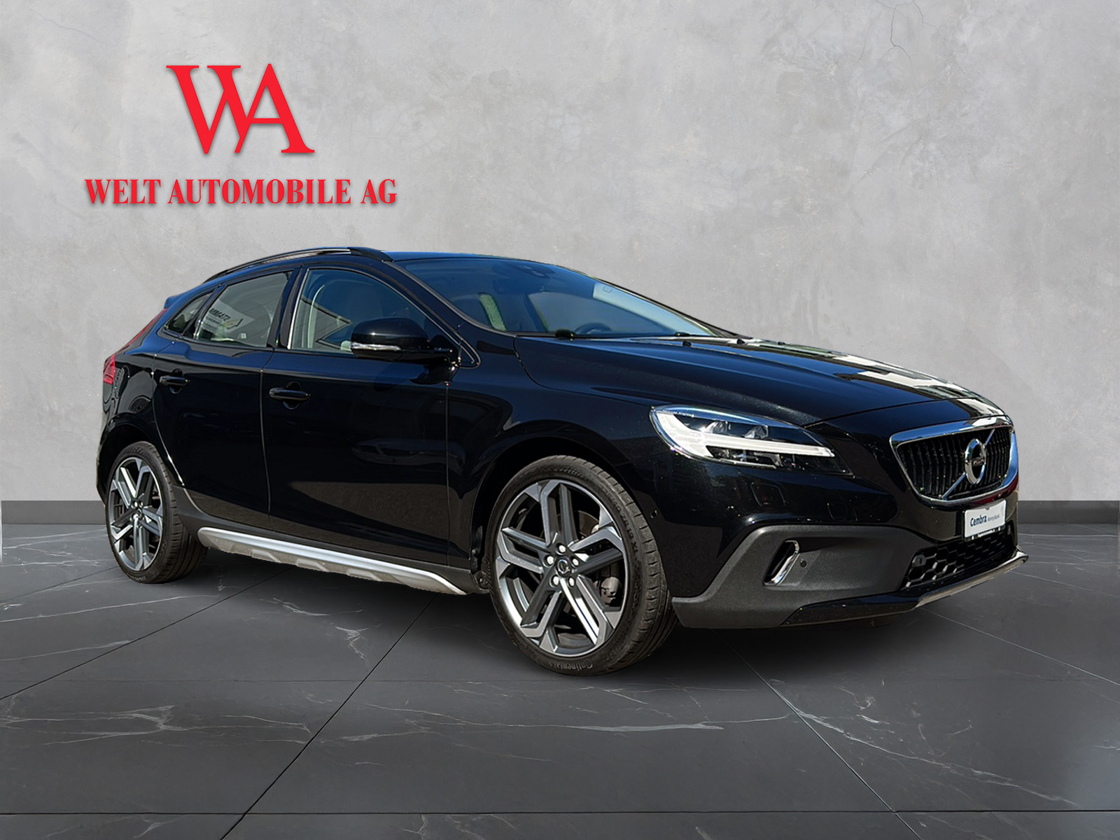 VOLVO V40 Cross Country T4 AWD Lyx Geartronic-image-6