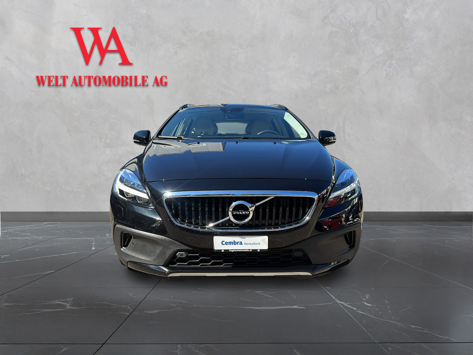 VOLVO V40 Cross Country T4 AWD Lyx Geartronic-image-7