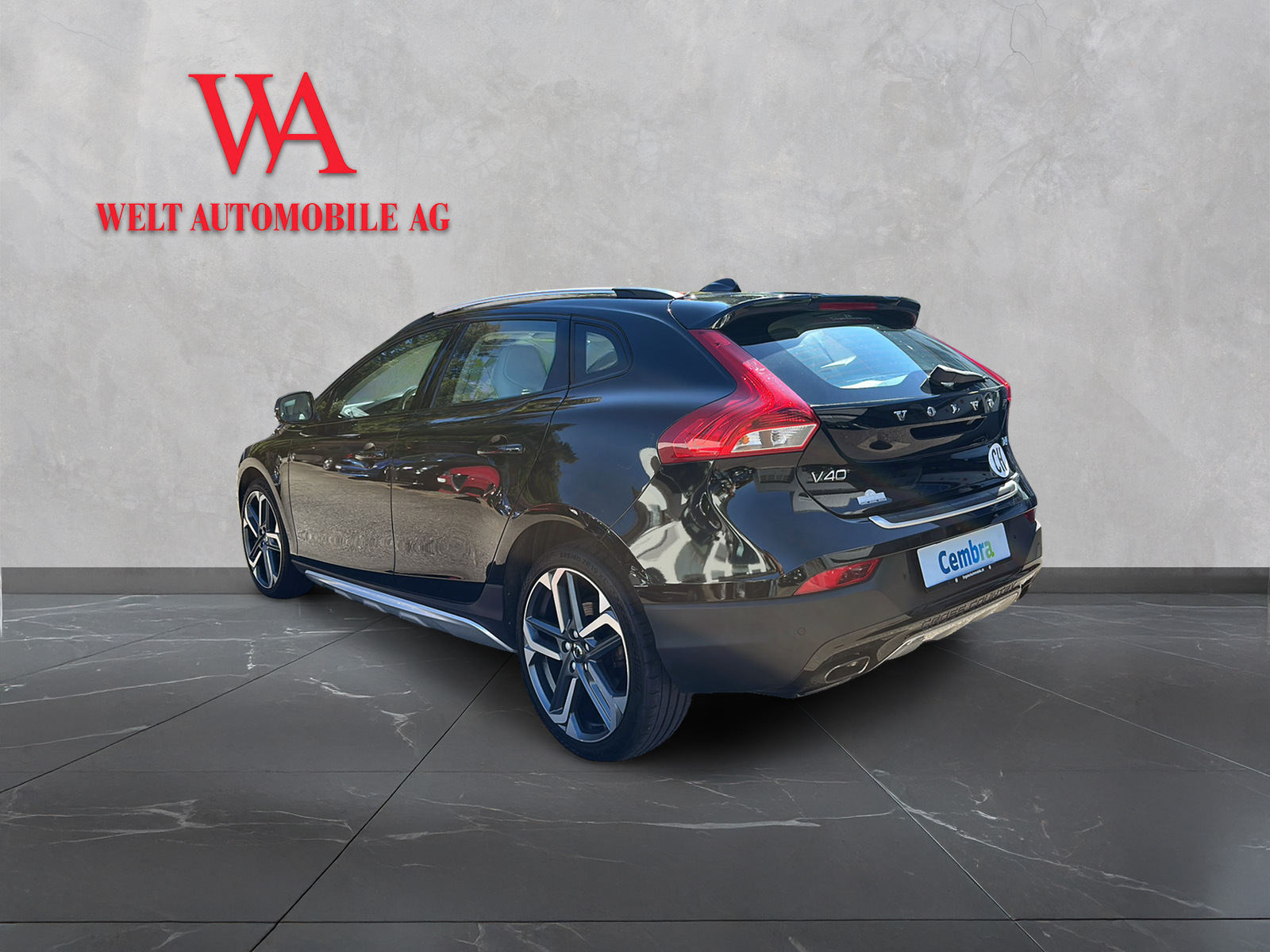 VOLVO V40 Cross Country T4 AWD Lyx Geartronic-showroom-element-2
