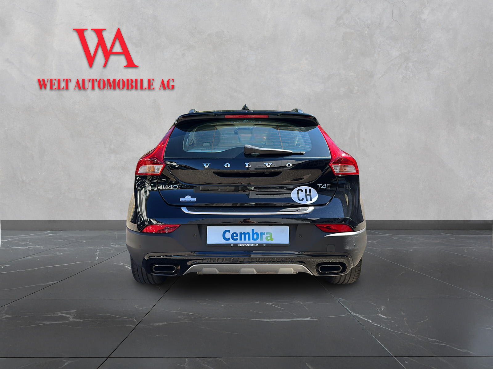 VOLVO V40 Cross Country T4 AWD Lyx Geartronic-showroom-element-3