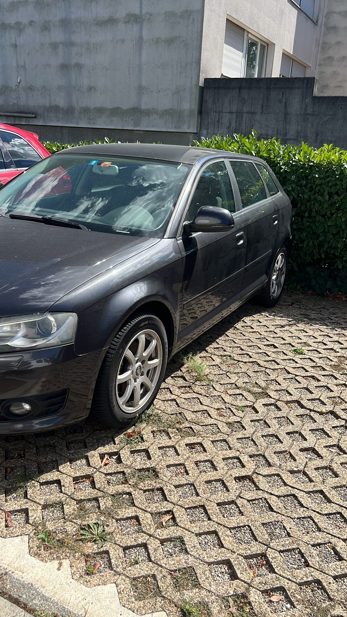 AUDI A3 Sportback 1.8 TFSI Ambition-image-4
