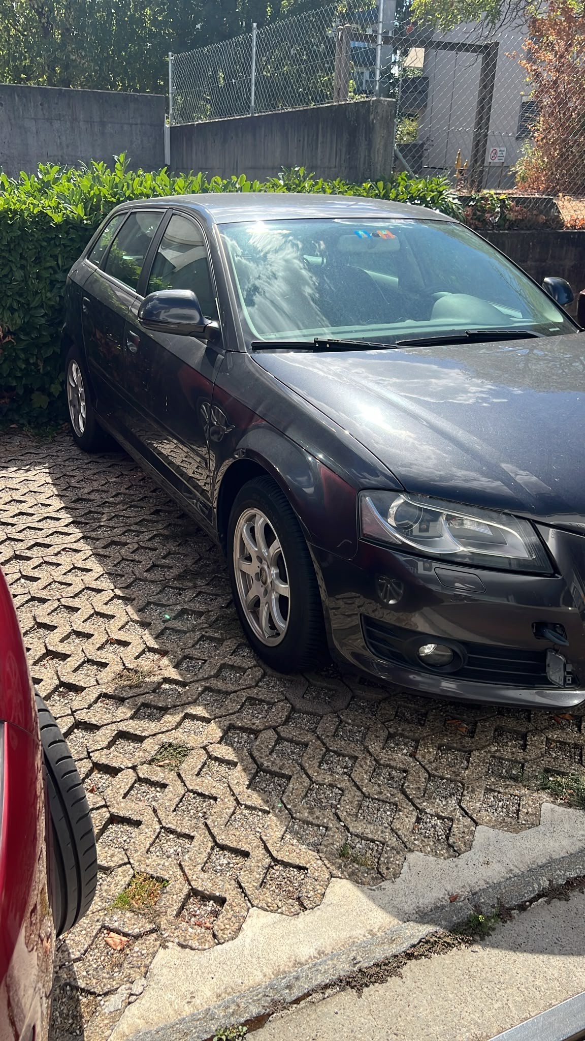 AUDI A3 Sportback 1.8 TFSI Ambition-image-3