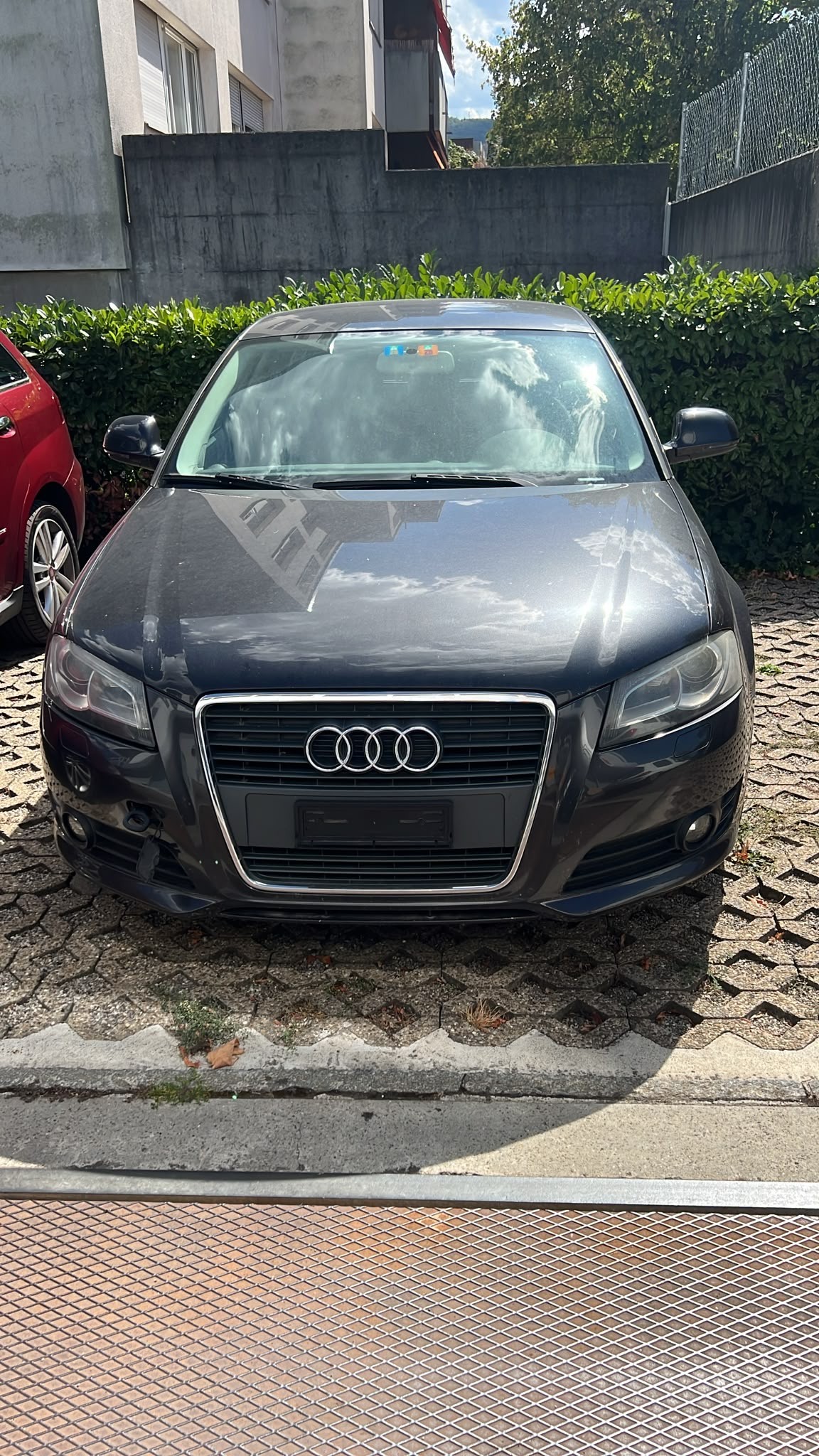 AUDI A3 Sportback 1.8 TFSI Ambition-image-1