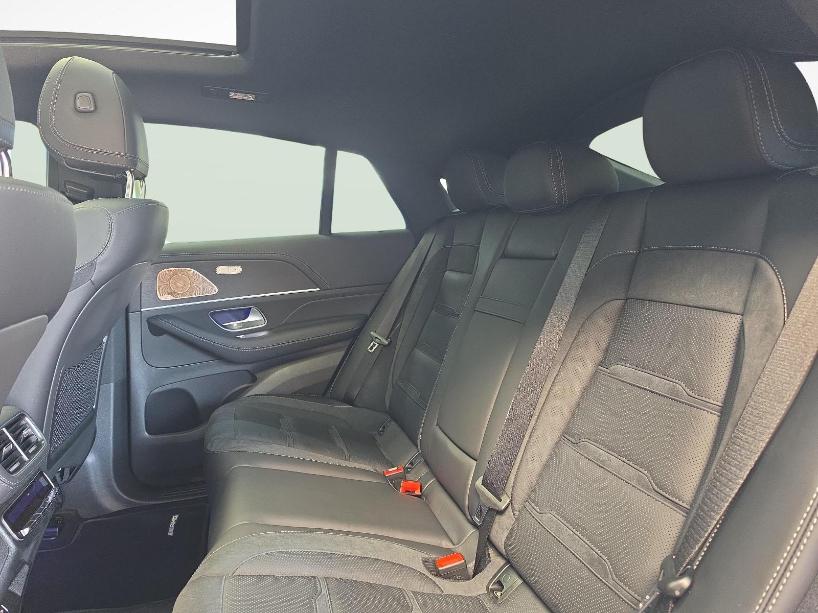 MERCEDES-BENZ GLE 53 AMG 4MATIC+ Hybrid Coupé "EQ Star"-image-9