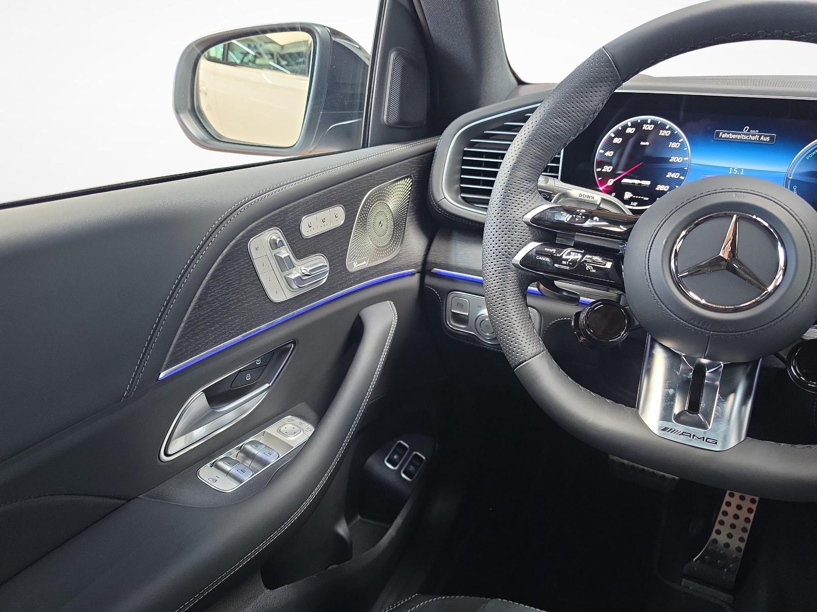 MERCEDES-BENZ GLE 53 AMG 4MATIC+ Hybrid Coupé "EQ Star"-image-5