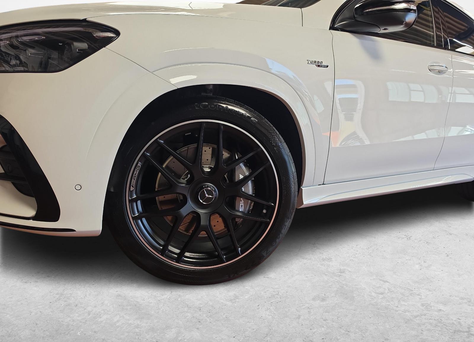 MERCEDES-BENZ GLE 53 AMG 4MATIC+ Hybrid Coupé "EQ Star"-image-11