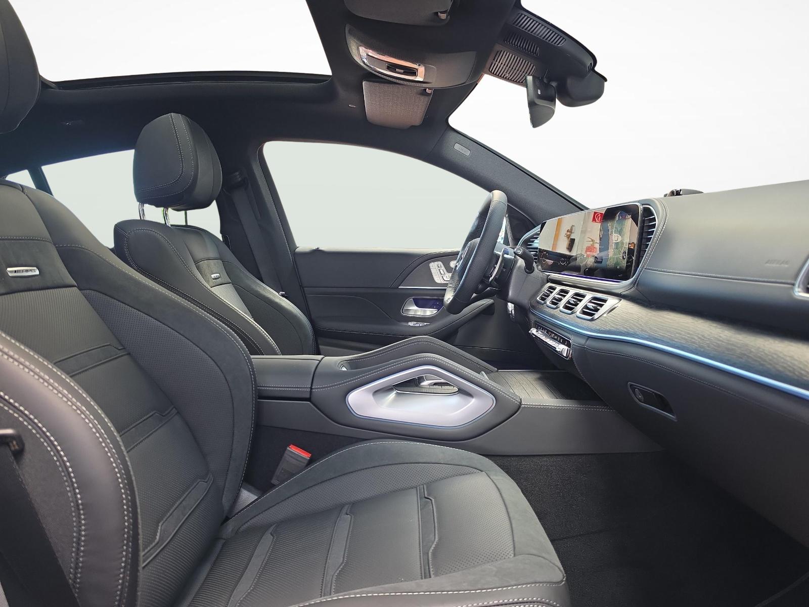 MERCEDES-BENZ GLE 53 AMG 4MATIC+ Hybrid Coupé "EQ Star"-image-7