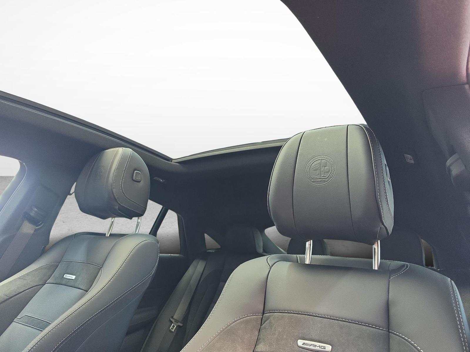 MERCEDES-BENZ GLE 53 AMG 4MATIC+ Hybrid Coupé "EQ Star"-image-8