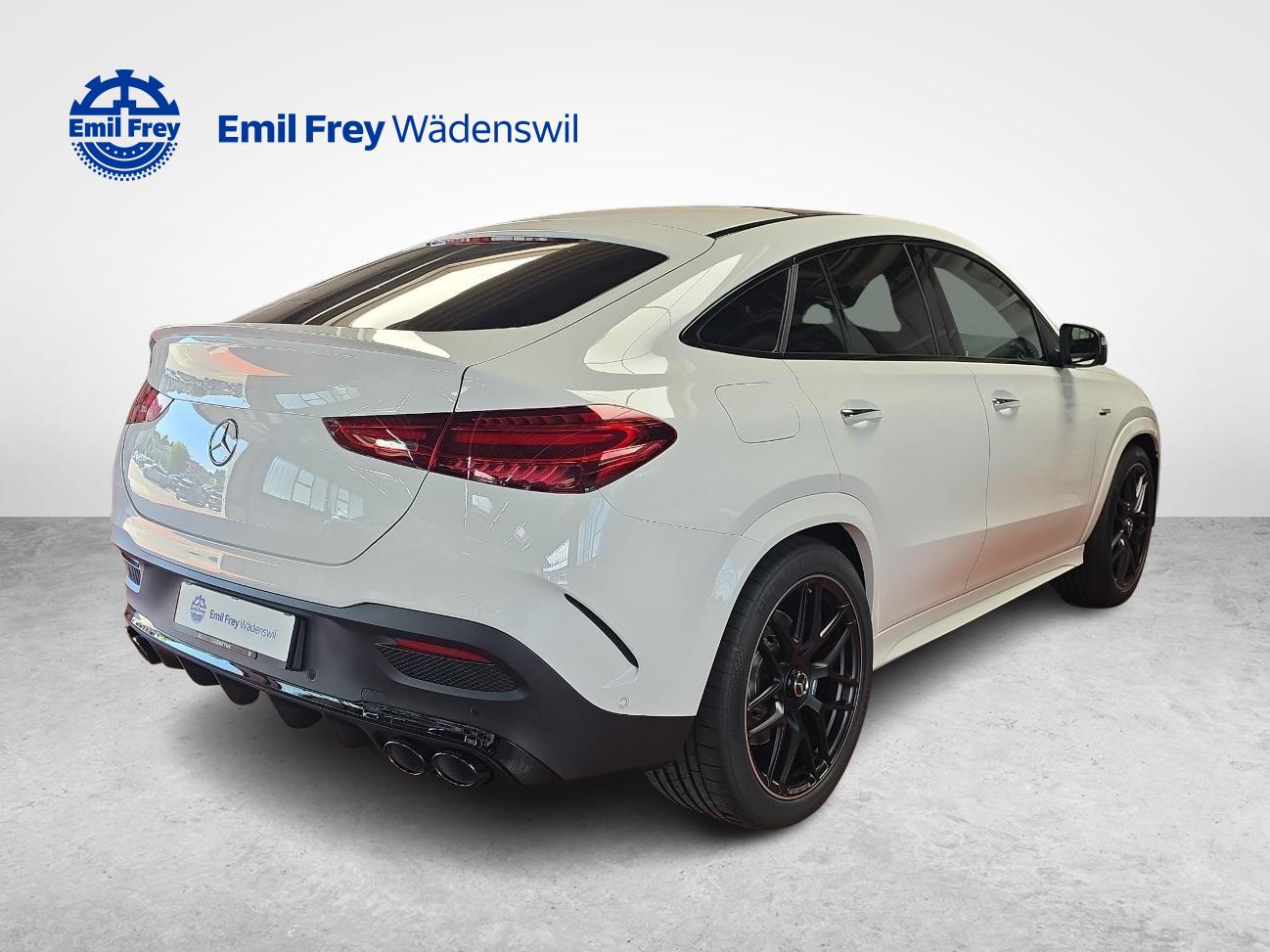 MERCEDES-BENZ GLE 53 AMG 4MATIC+ Hybrid Coupé "EQ Star"-showroom-element-3