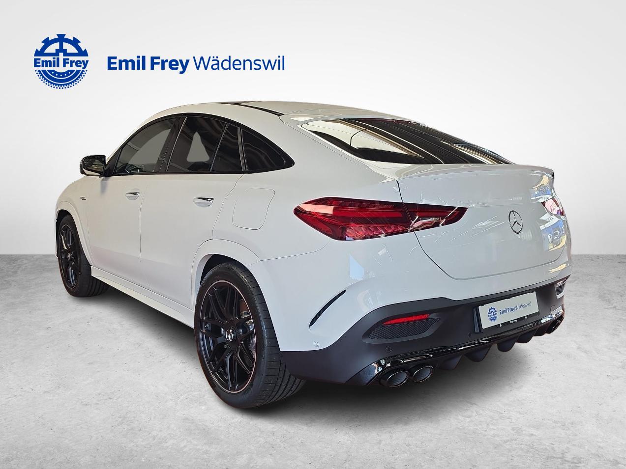 MERCEDES-BENZ GLE 53 AMG 4MATIC+ Hybrid Coupé "EQ Star"-showroom-element-2