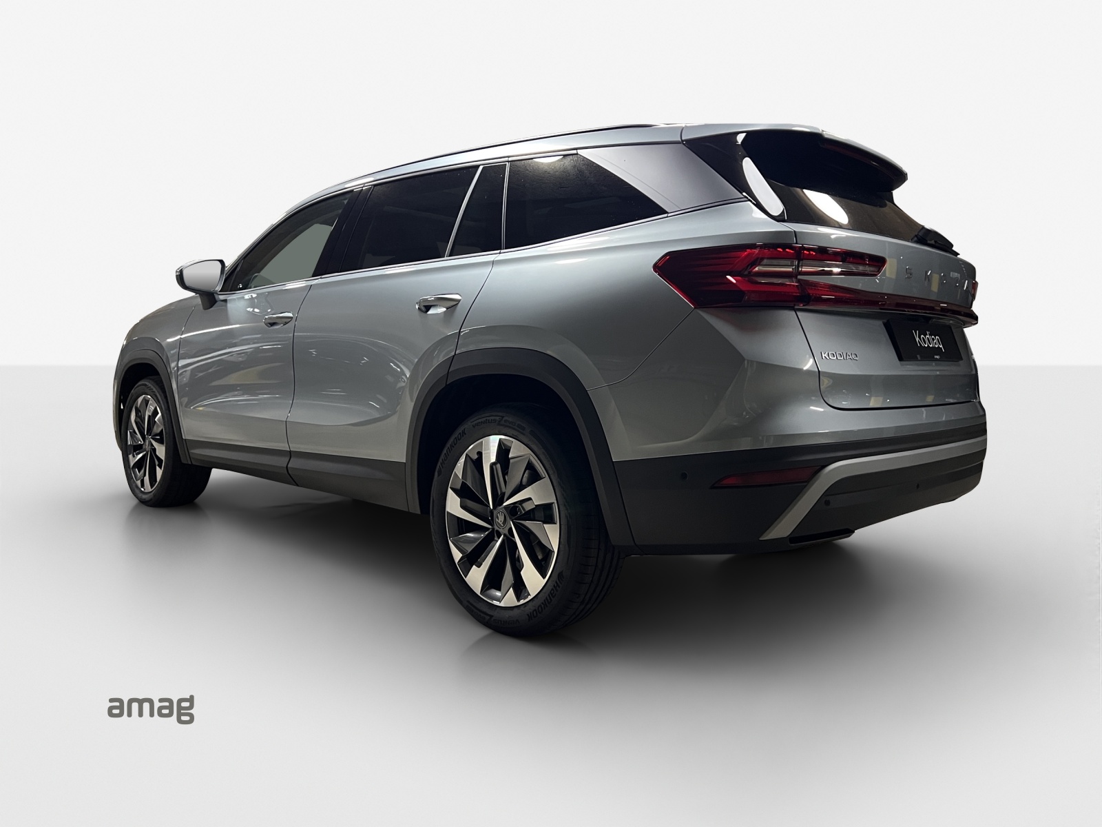SKODA Kodiaq 2.0 TSI Selection 4x4-image-2