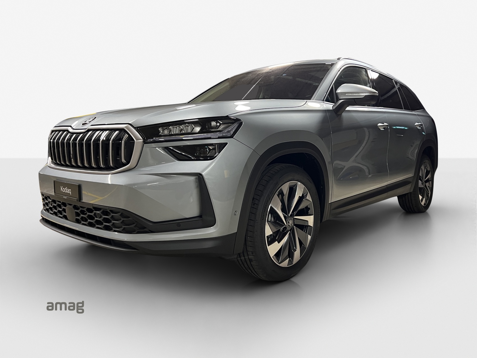 SKODA Kodiaq 2.0 TSI Selection 4x4-image-0