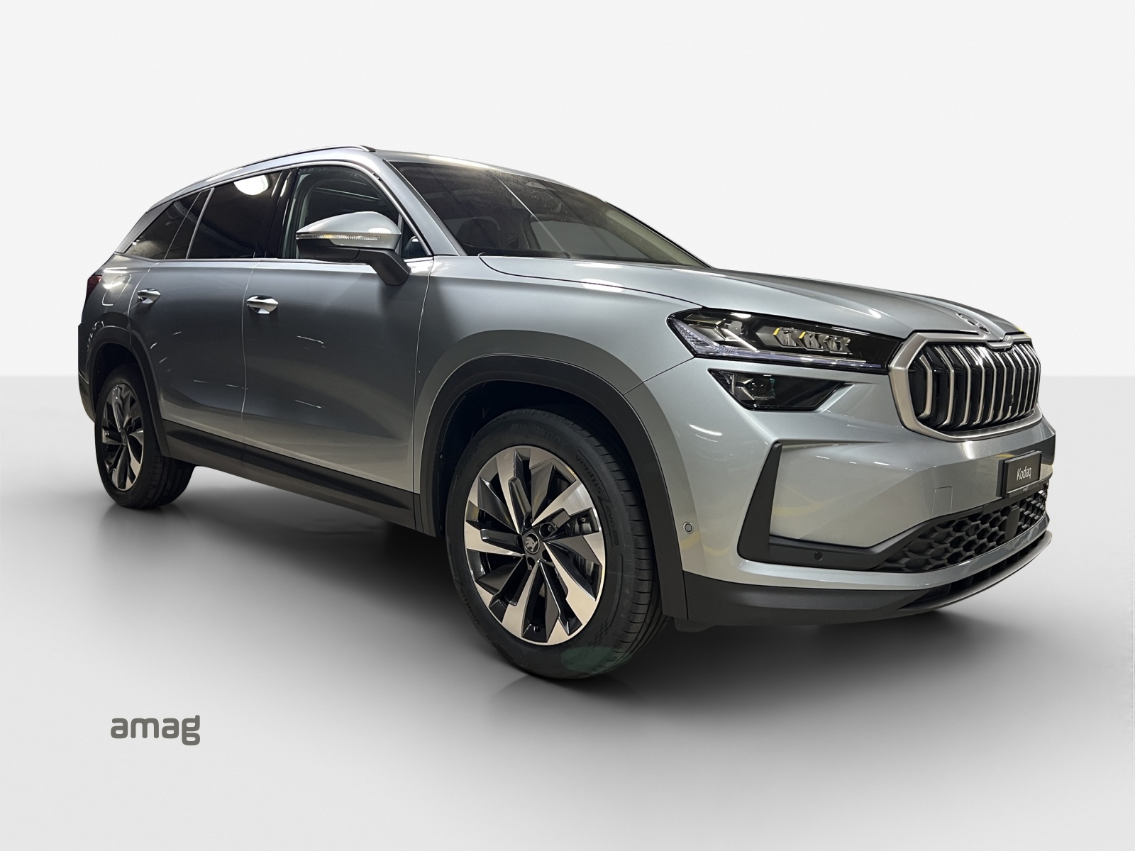 SKODA Kodiaq 2.0 TSI Selection 4x4-image-5