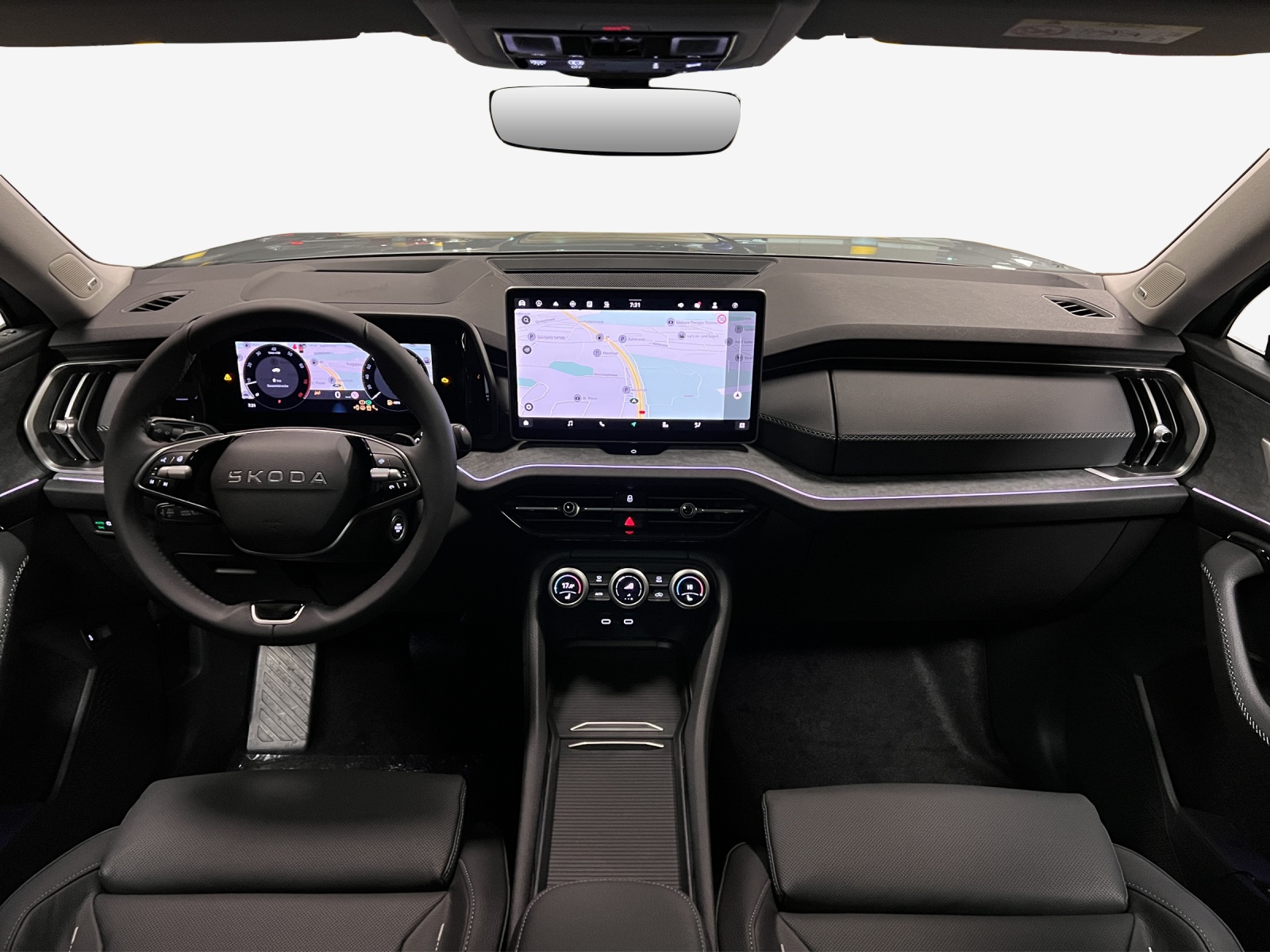 SKODA Kodiaq 2.0 TSI Selection 4x4-image-8