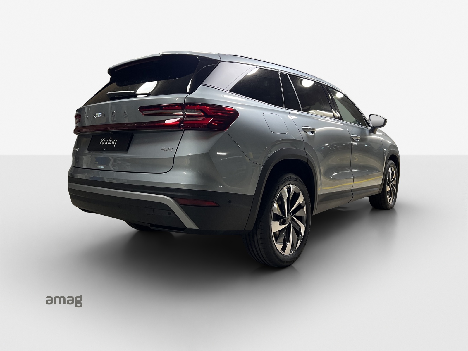SKODA Kodiaq 2.0 TSI Selection 4x4-image-4