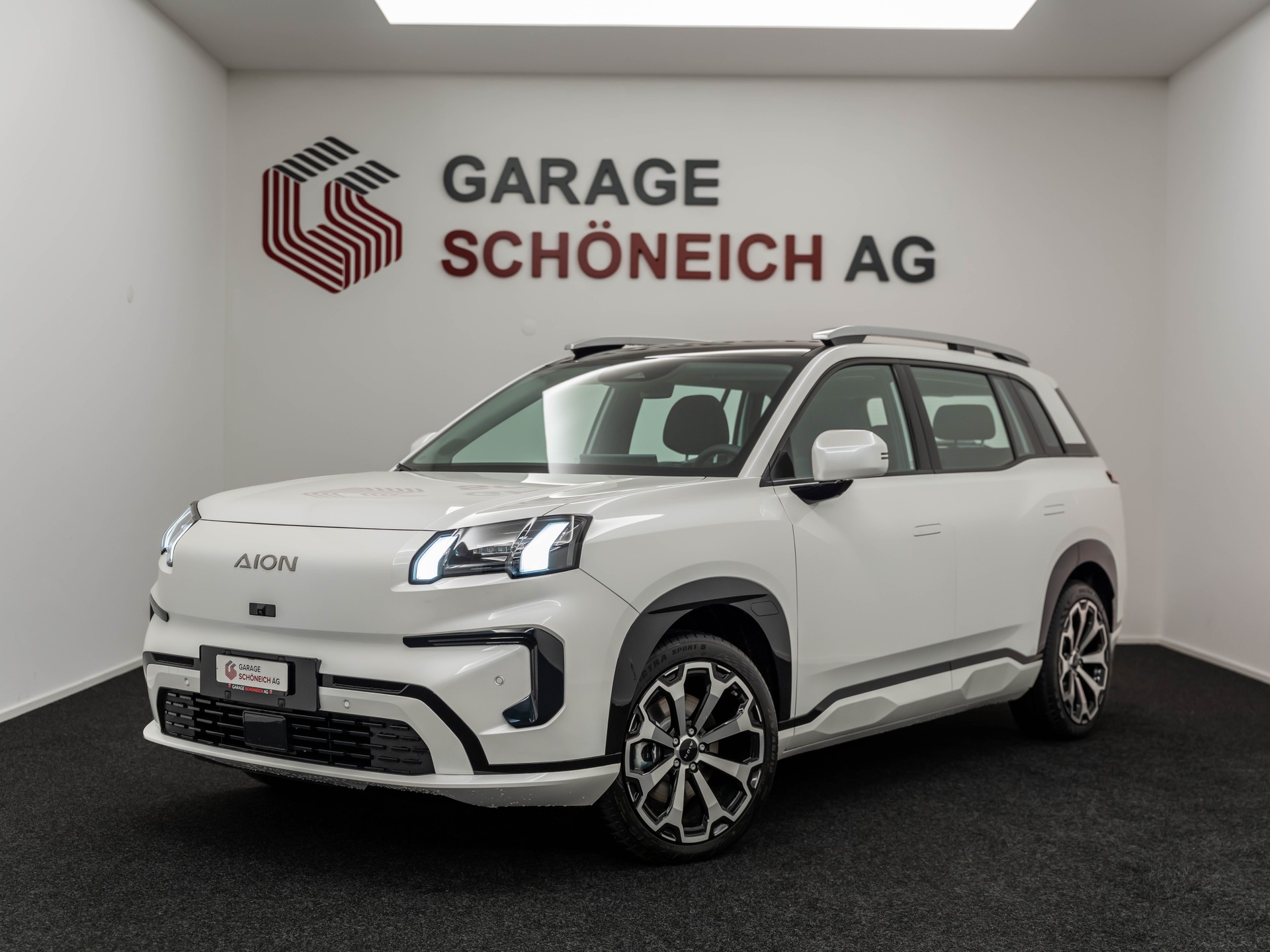GAC AION V
