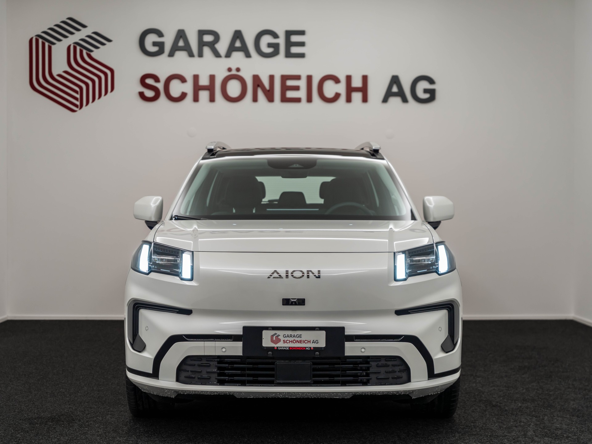 GAC AION V-showroom-element-2