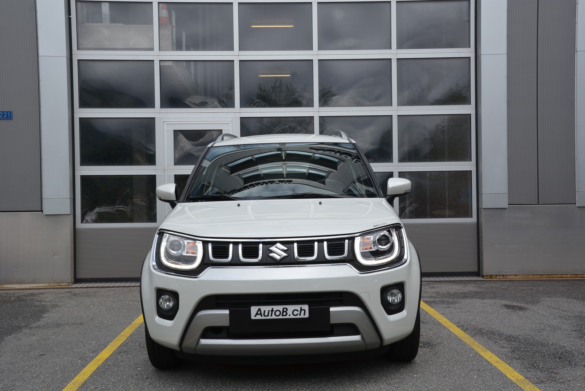 SUZUKI Ignis 1.2i Generation Top Hybrid-image-2