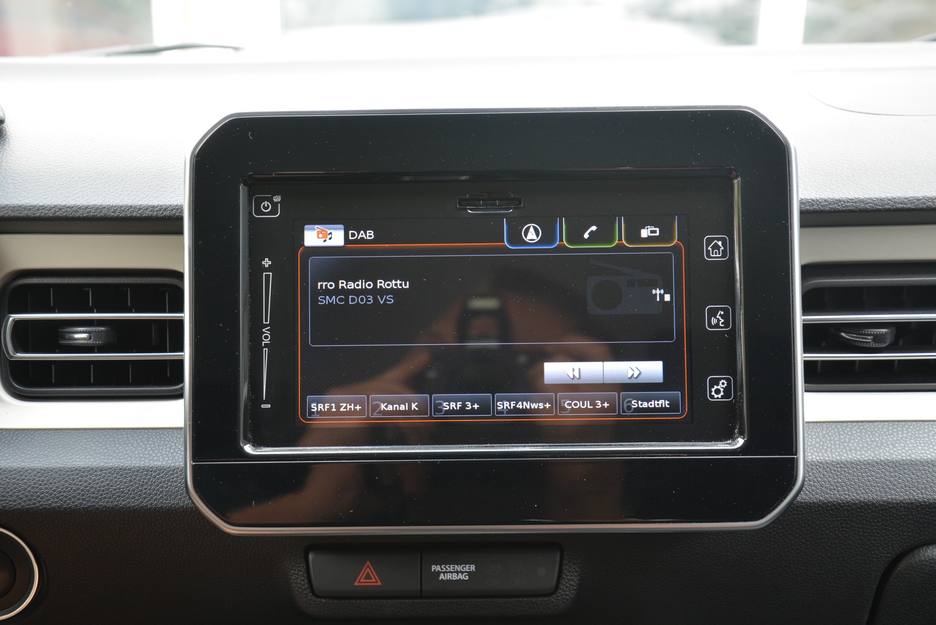 SUZUKI Ignis 1.2i Generation Top Hybrid-image-10