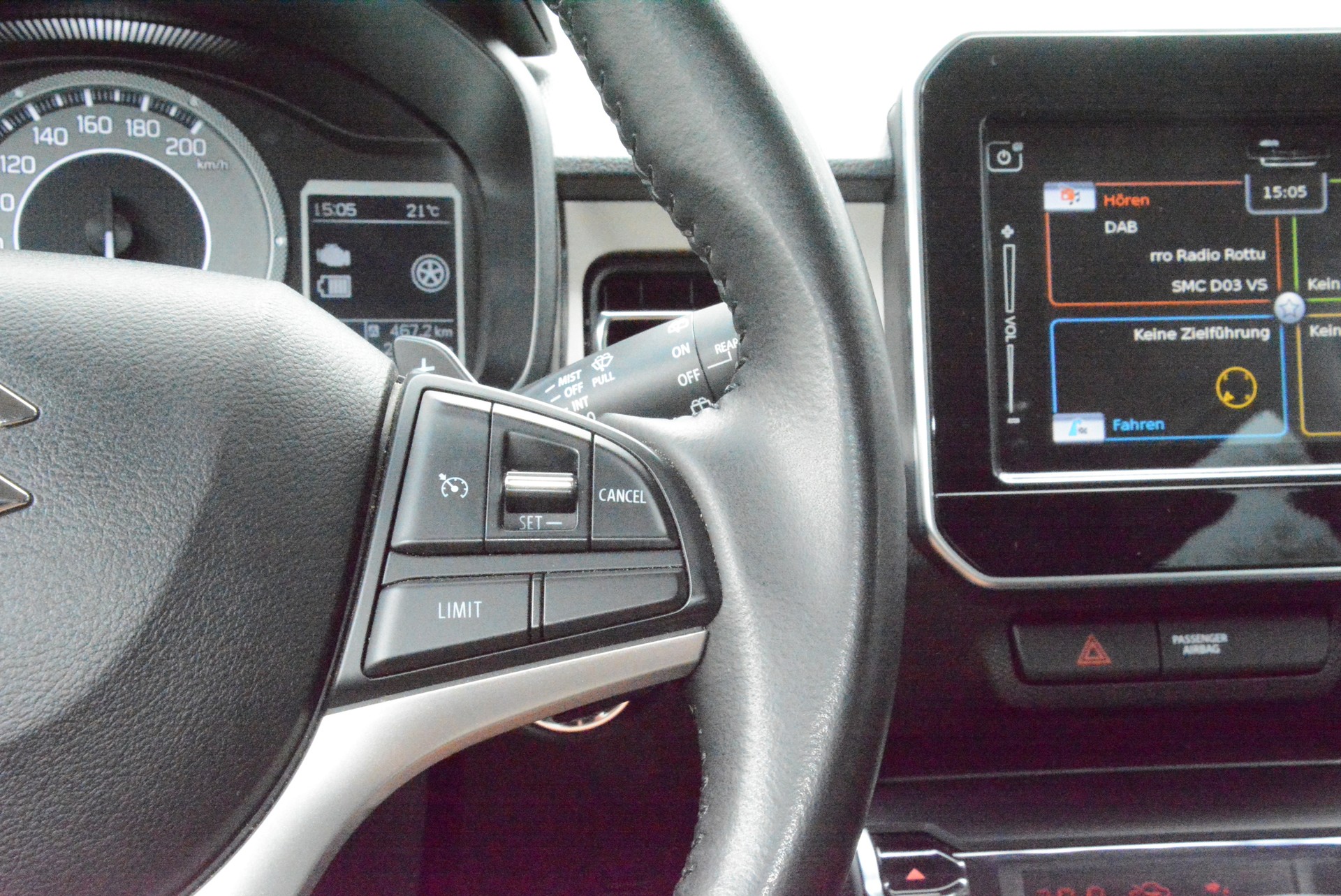 SUZUKI Ignis 1.2i Generation Top Hybrid-image-13