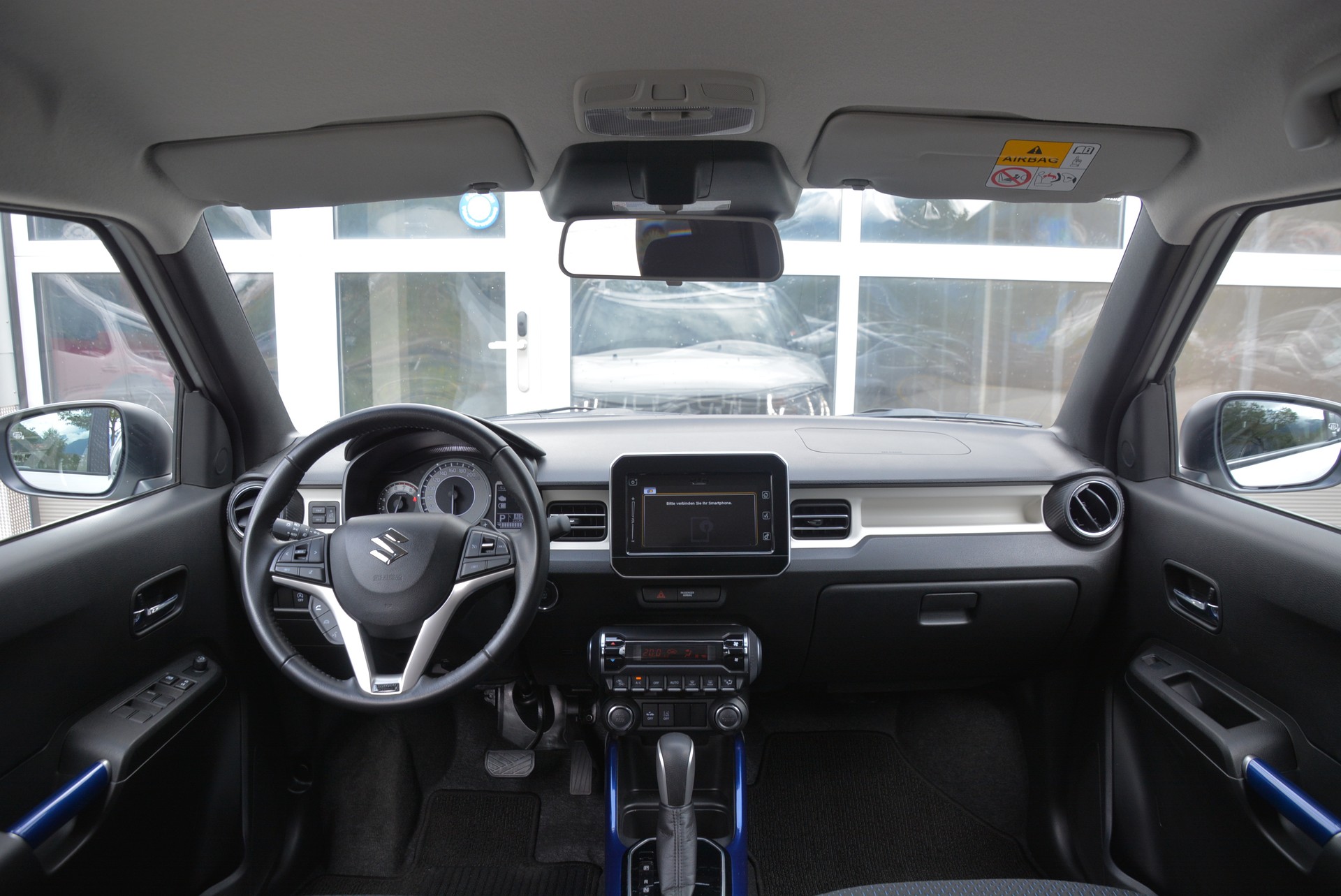 SUZUKI Ignis 1.2i Generation Top Hybrid-image-4