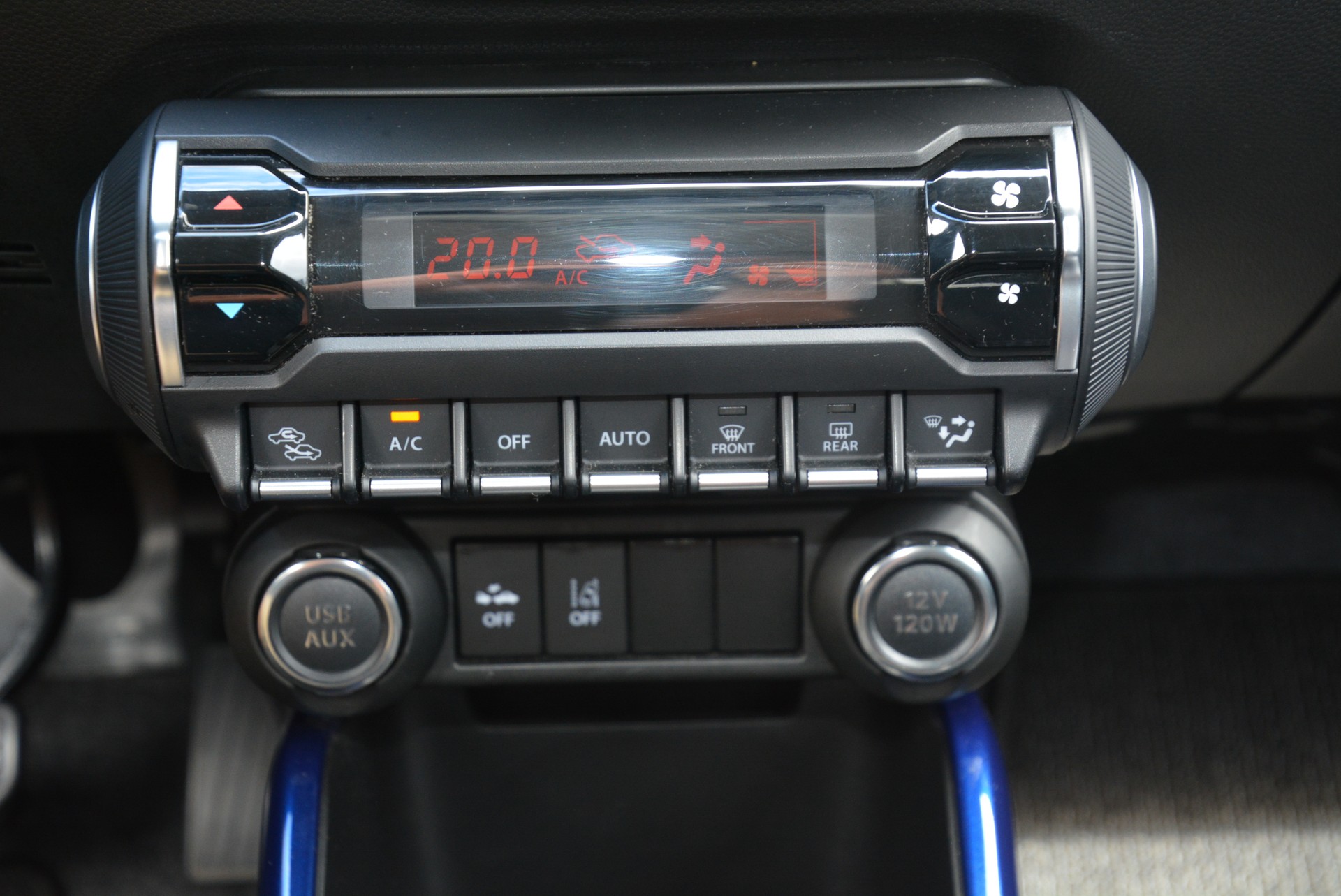 SUZUKI Ignis 1.2i Generation Top Hybrid-image-11