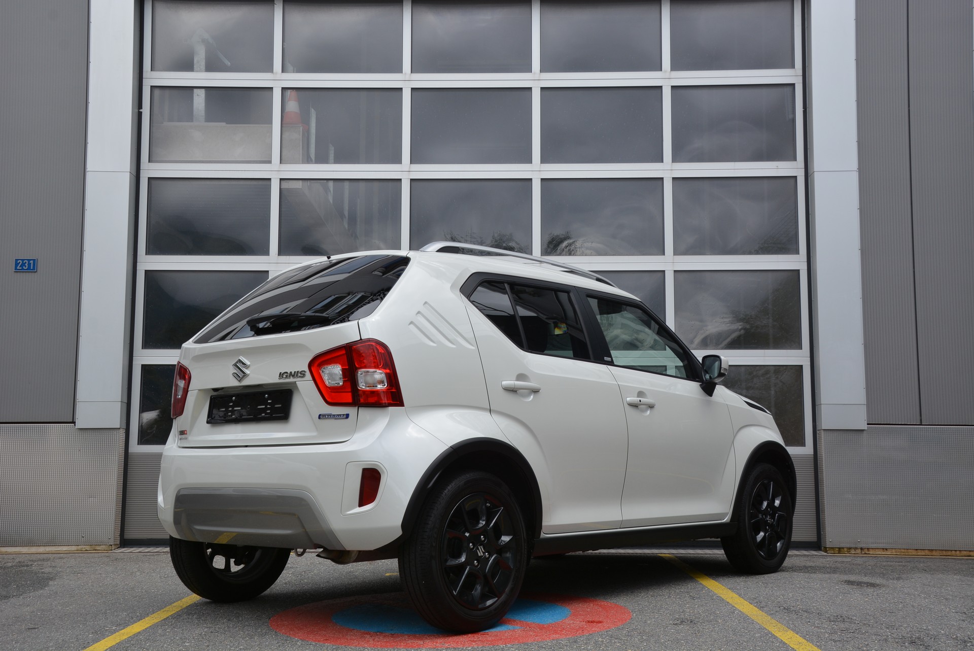 SUZUKI Ignis 1.2i Generation Top Hybrid-image-1