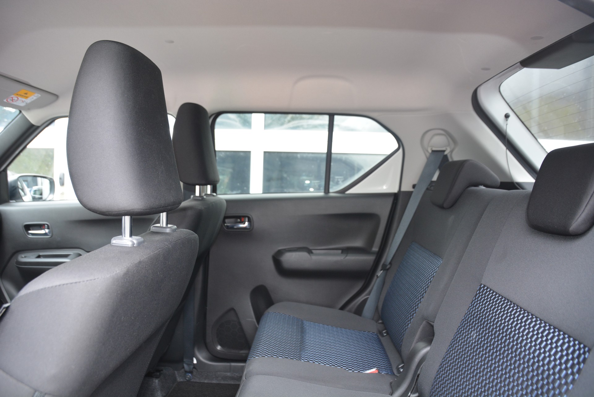 SUZUKI Ignis 1.2i Generation Top Hybrid-image-15