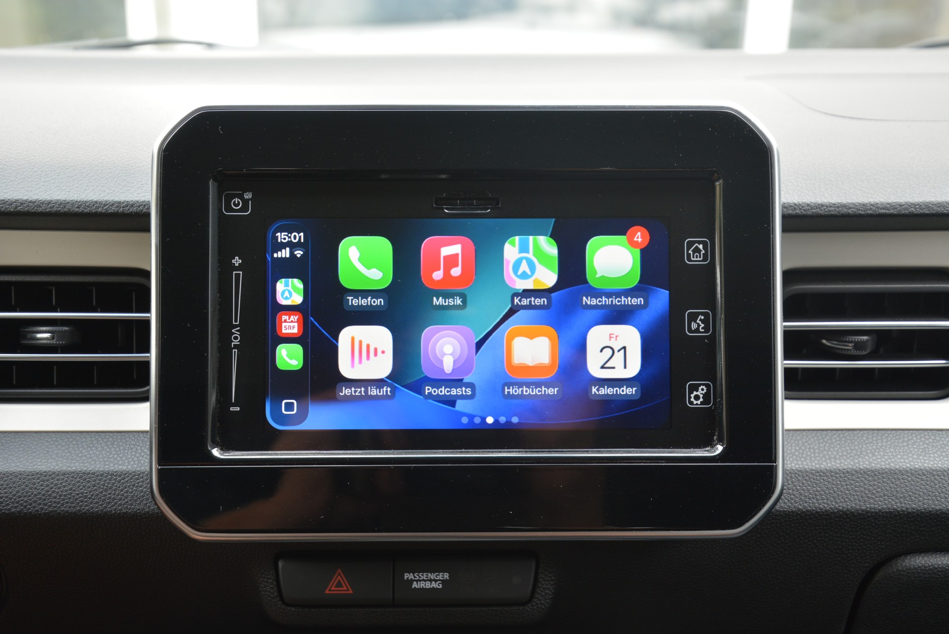 SUZUKI Ignis 1.2i Generation Top Hybrid-image-9