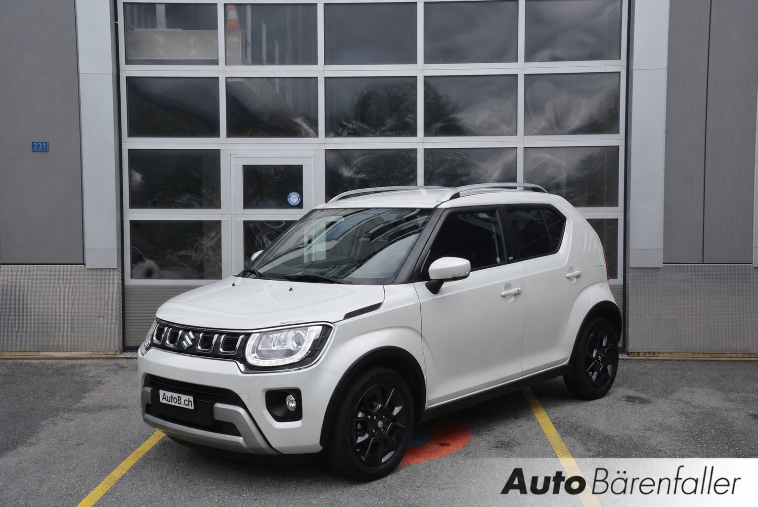 SUZUKI Ignis 1.2i Generation Top Hybrid