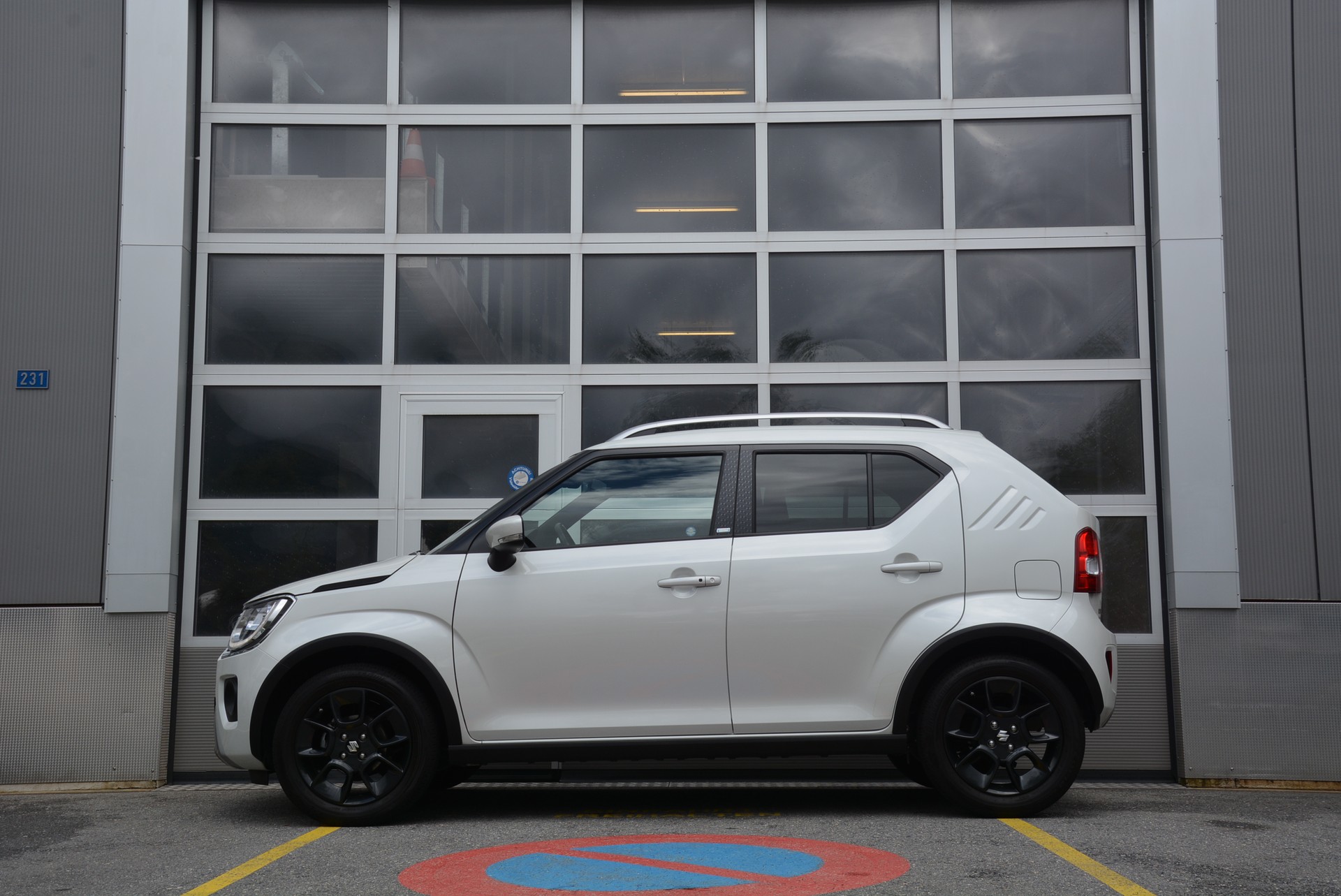 SUZUKI Ignis 1.2i Generation Top Hybrid-image-3