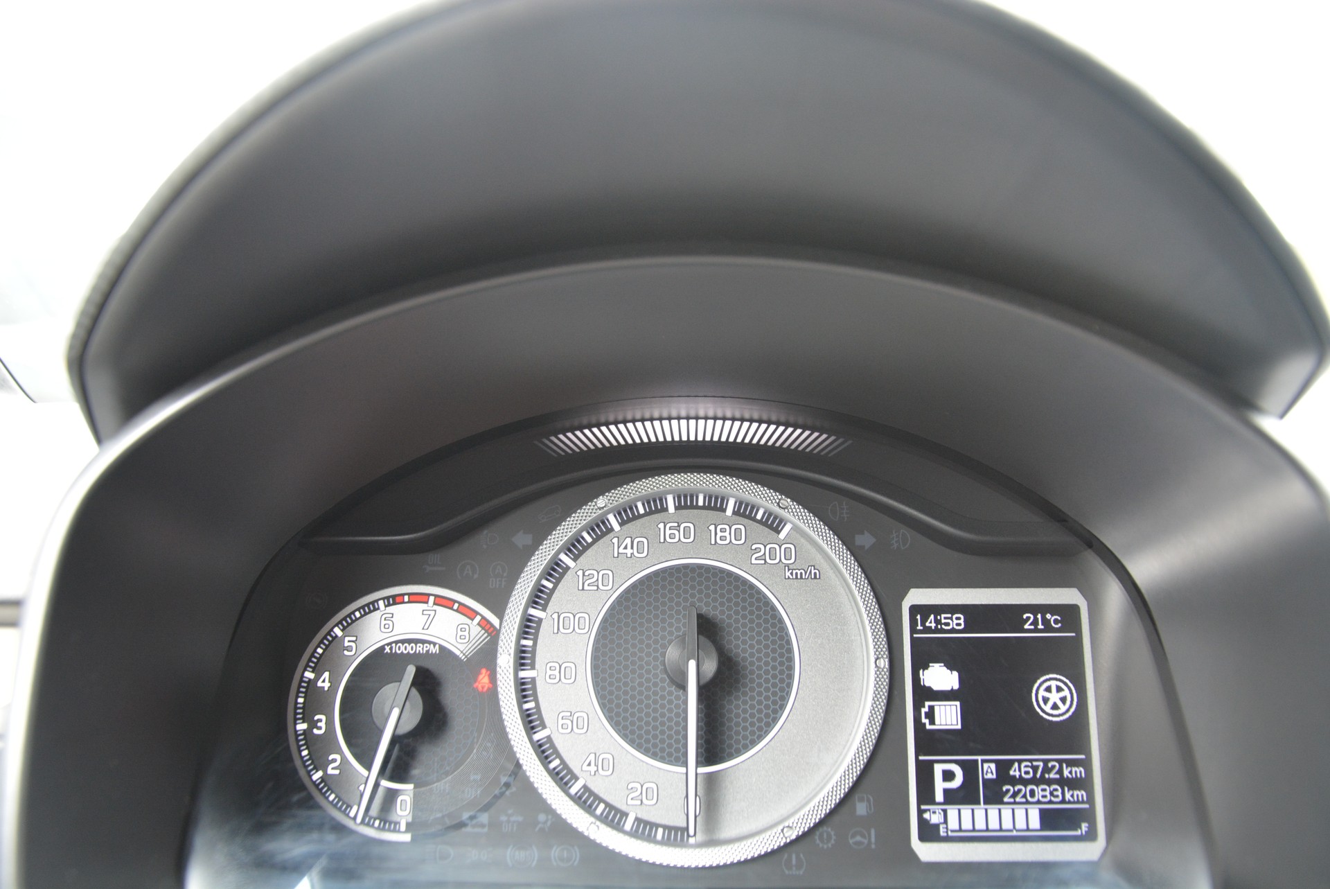 SUZUKI Ignis 1.2i Generation Top Hybrid-image-5