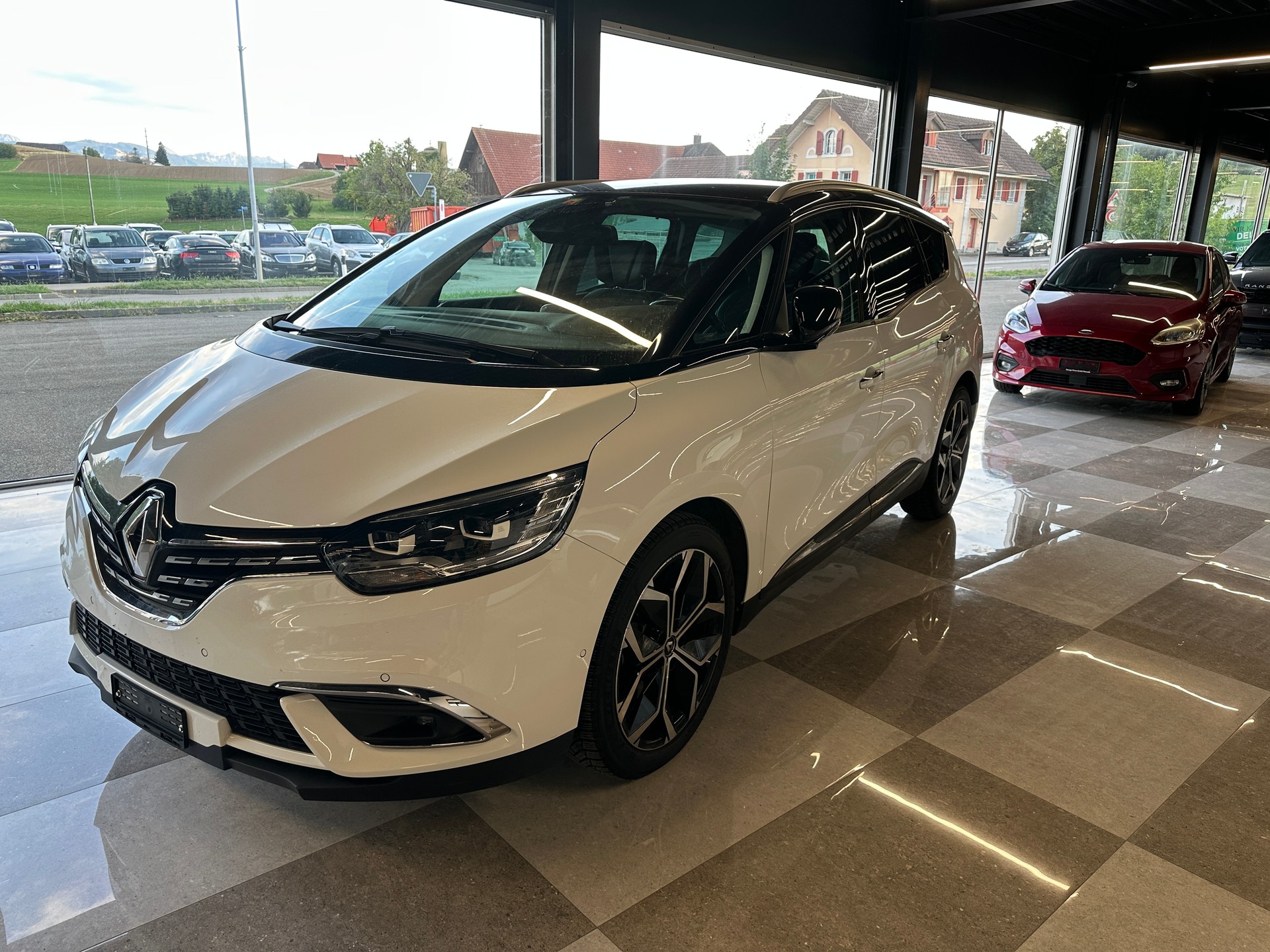 RENAULT Grand Scénic 1.3 16V Turbo Intens EDC 7 pl.-image-3