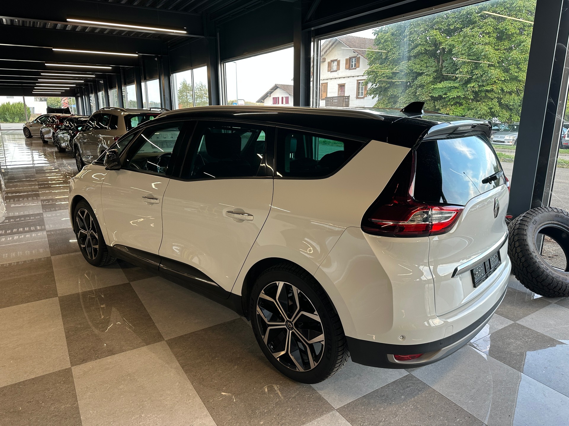 RENAULT Grand Scénic 1.3 16V Turbo Intens EDC 7 pl.-image-5