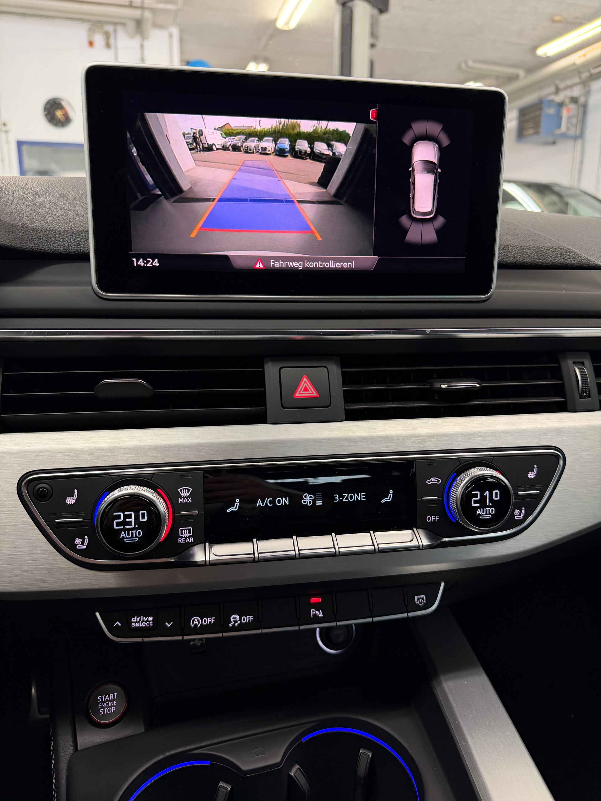 AUDI RS4 Avant 2.9 TFSI quattro *B&O*Sitzlüftung*RS-Abgasanlage-image-9