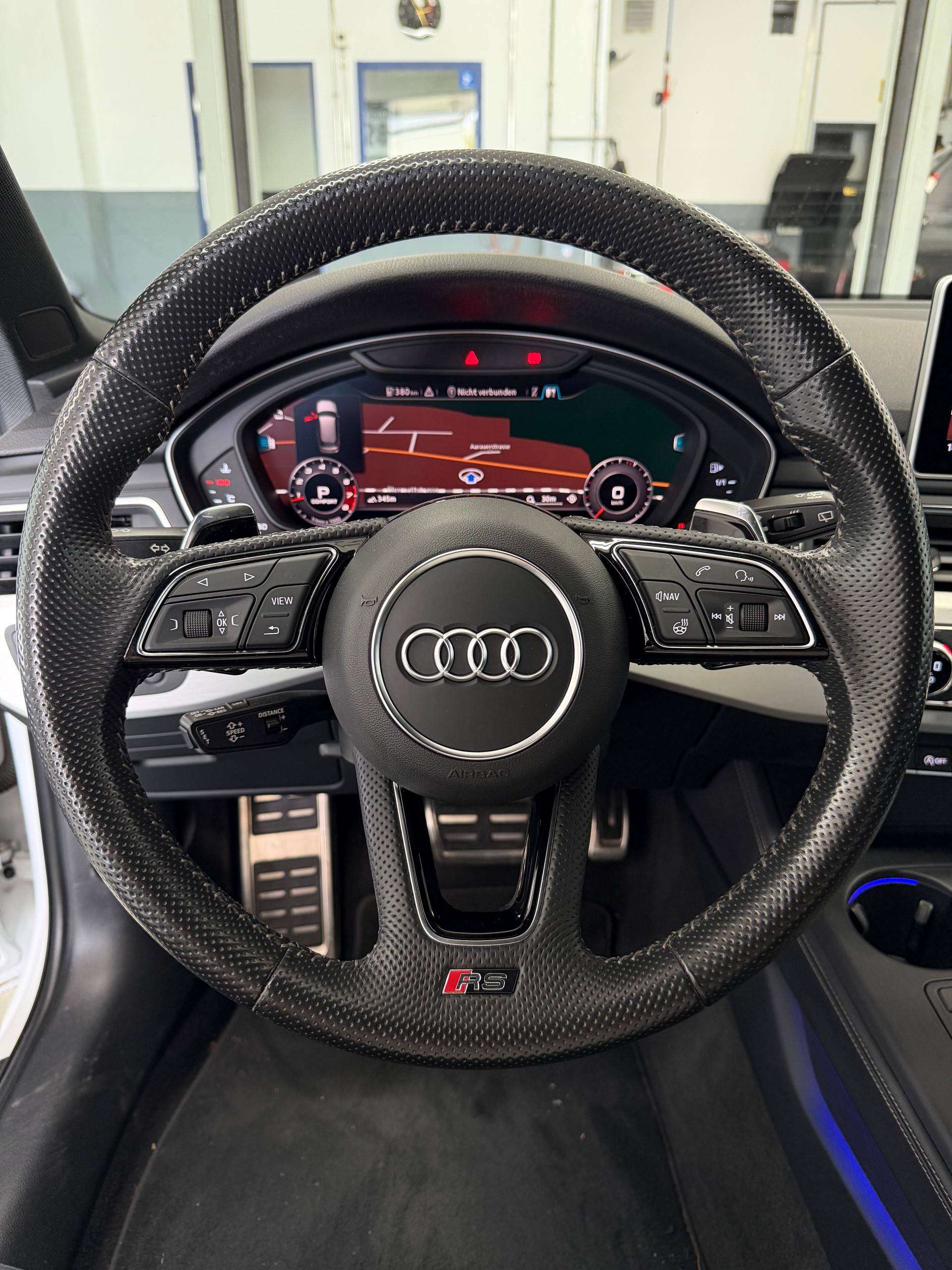 AUDI RS4 Avant 2.9 TFSI quattro *B&O*Sitzlüftung*RS-Abgasanlage-image-8