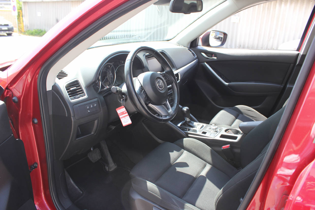 MAZDA CX-5 2.2 D Ambition AWD-image-4