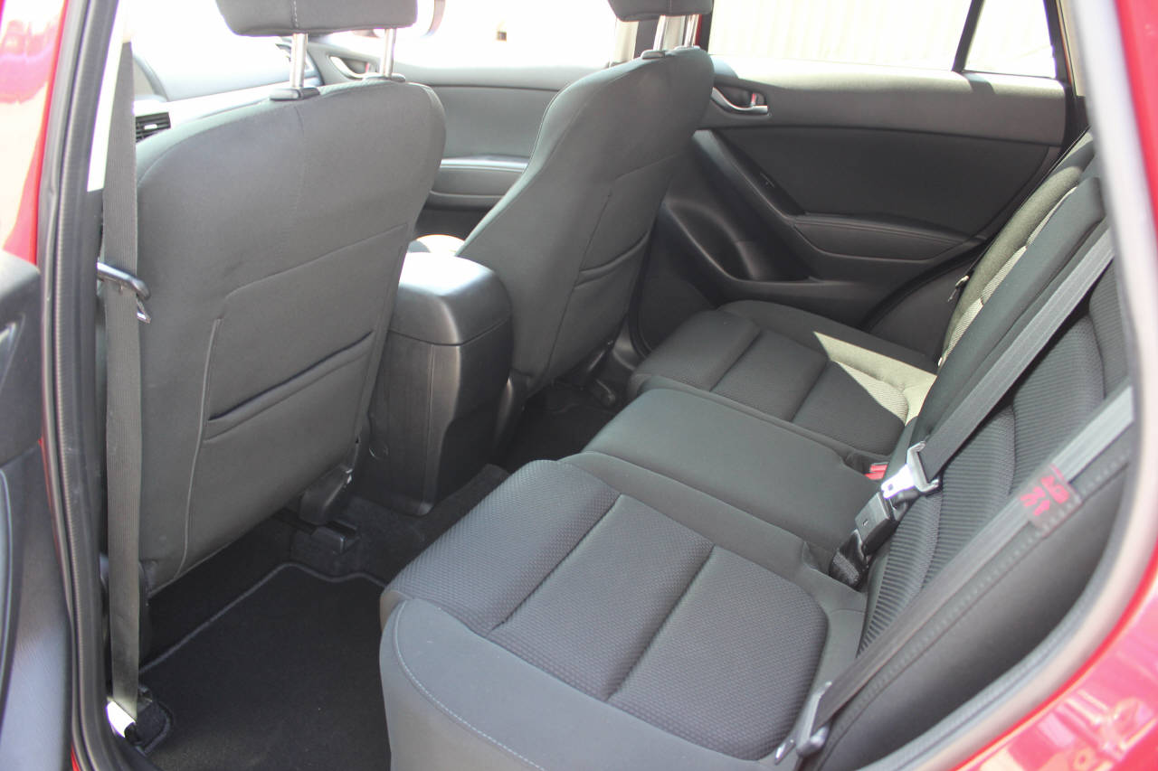 MAZDA CX-5 2.2 D Ambition AWD-image-5